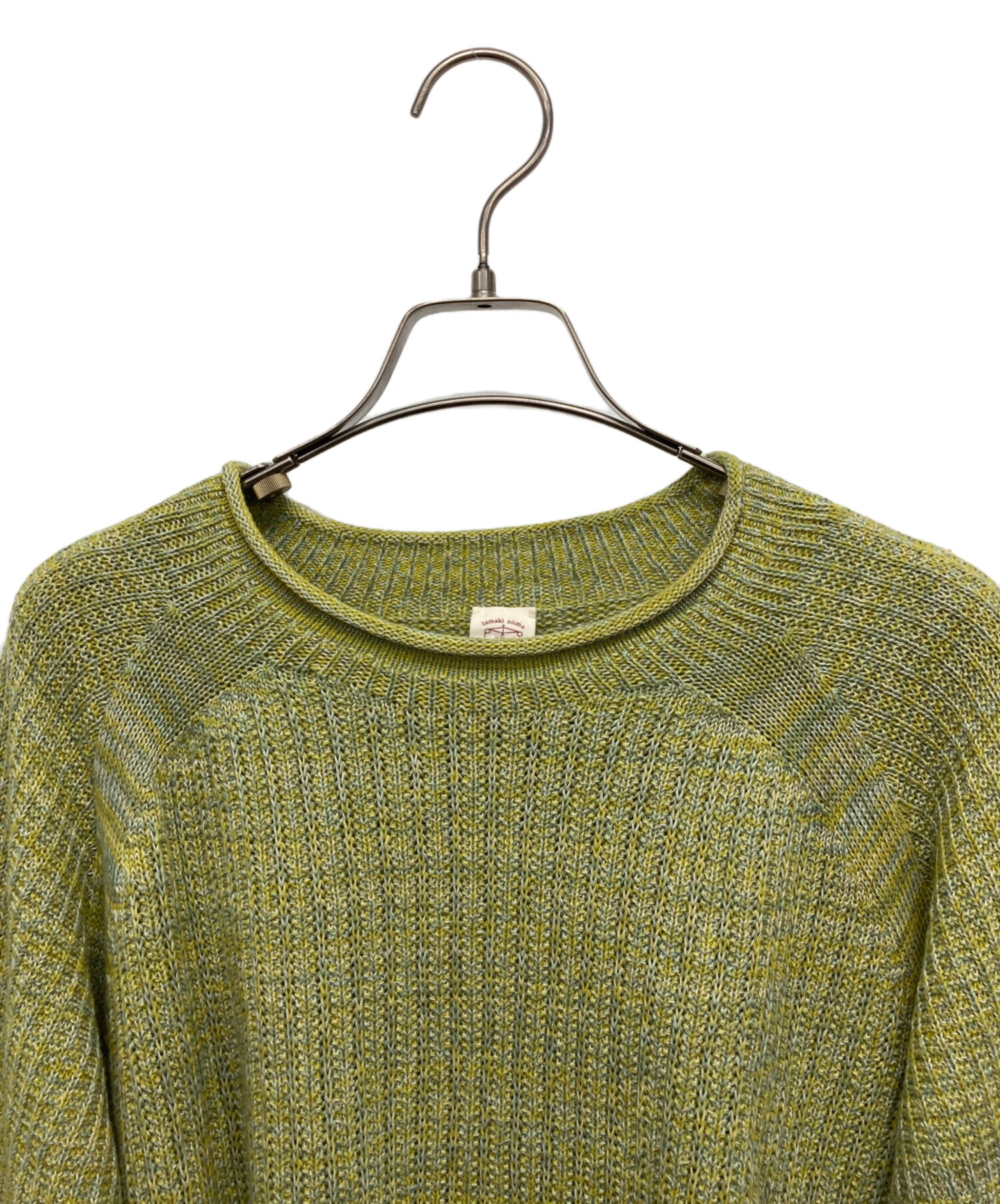 tamaki niime360゜白デサイズ2未使用品 楽天市場】tamaki niime(タマキ ニイメ) 玉木新雌 deniime 360