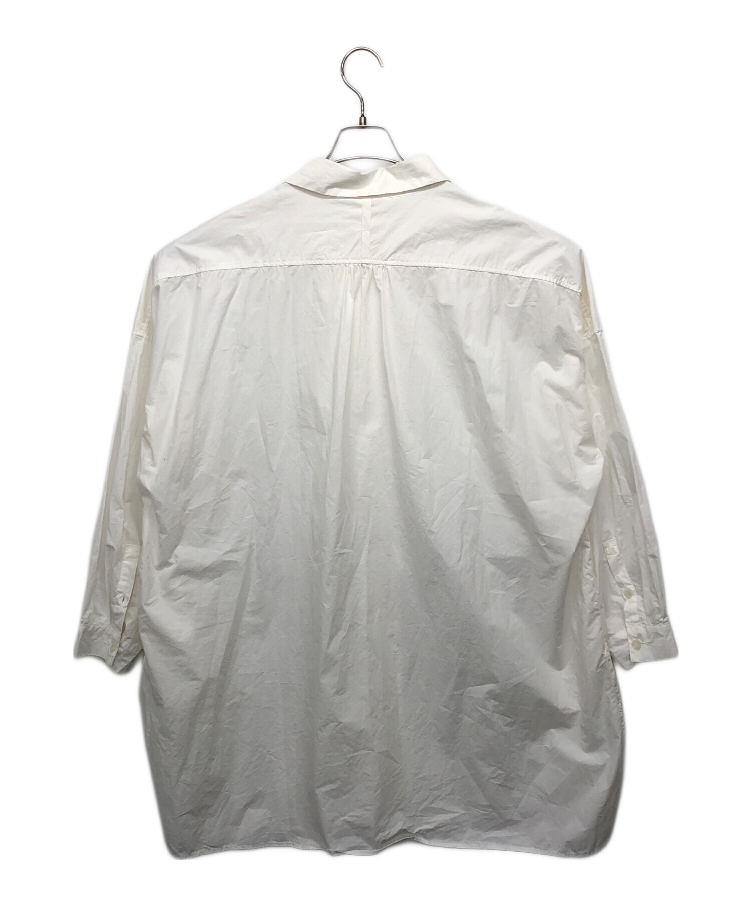 中古・古着通販】Masnou design (マスノウデザイン) DOUBLE BUTTON