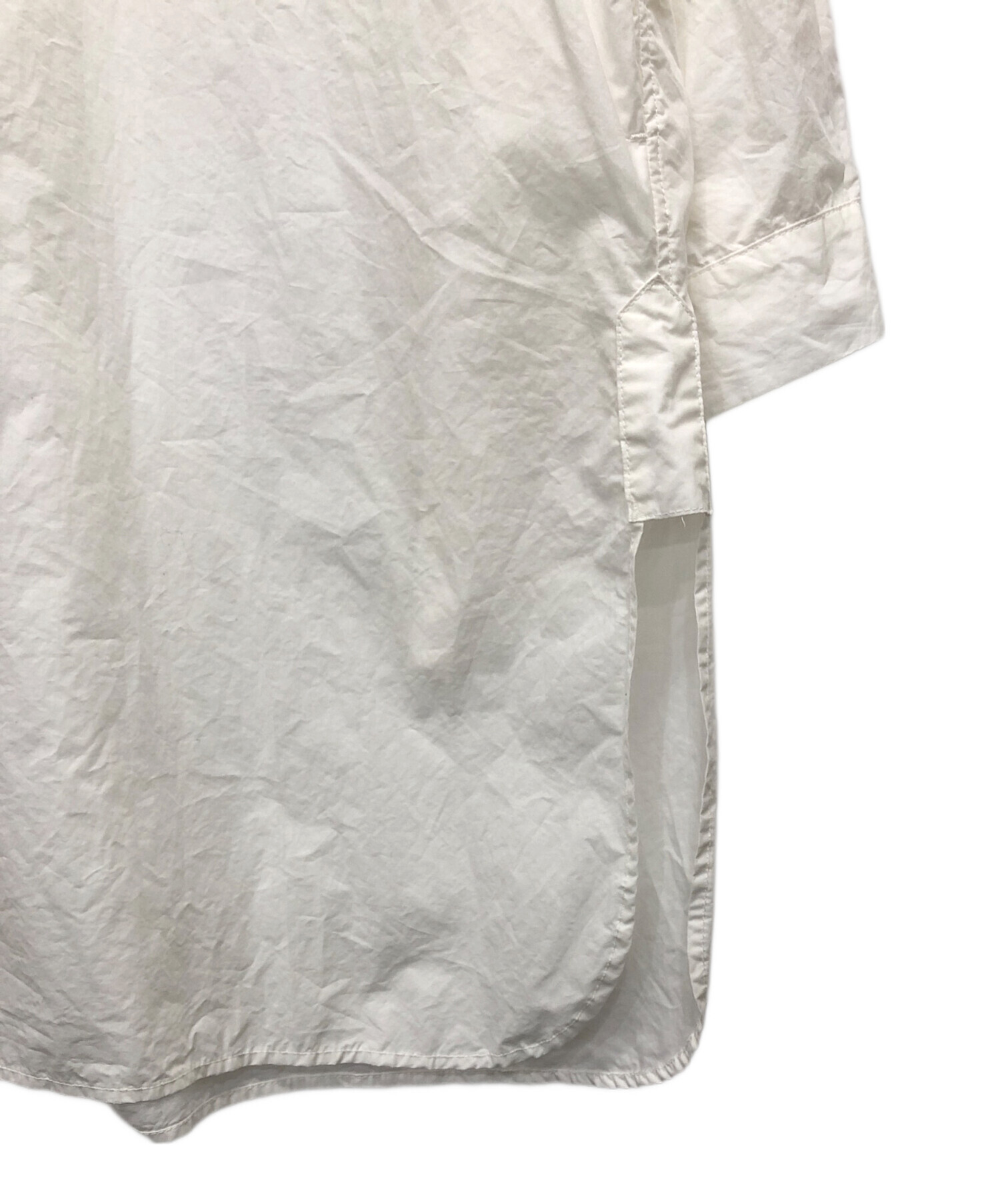中古・古着通販】Masnou design (マスノウデザイン) DOUBLE BUTTON