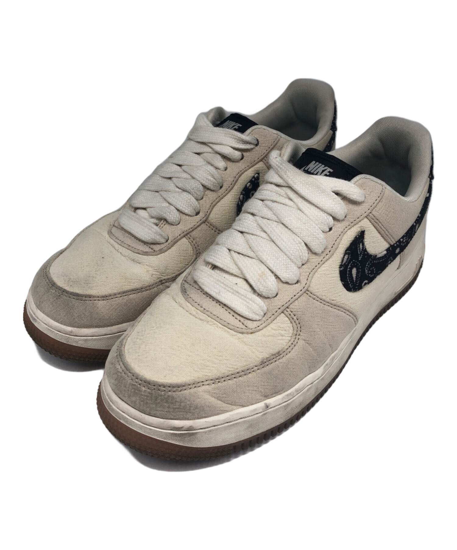 ナイキ AIR FORCE 1 07 LV8 PAISLEY DJ4631-200 エアフォース 1 07 LV8 