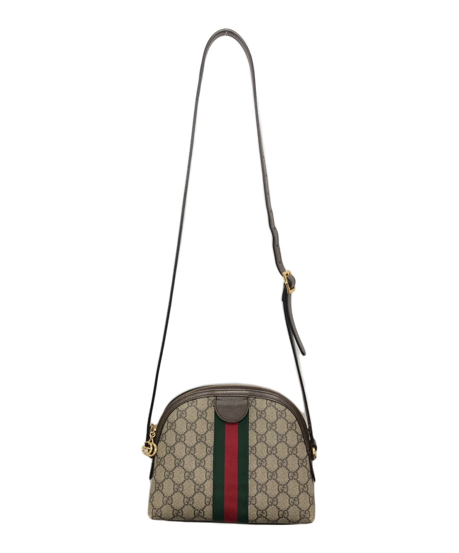 中古・古着通販】GUCCI (グッチ) オフディアGGショルダーバッグ