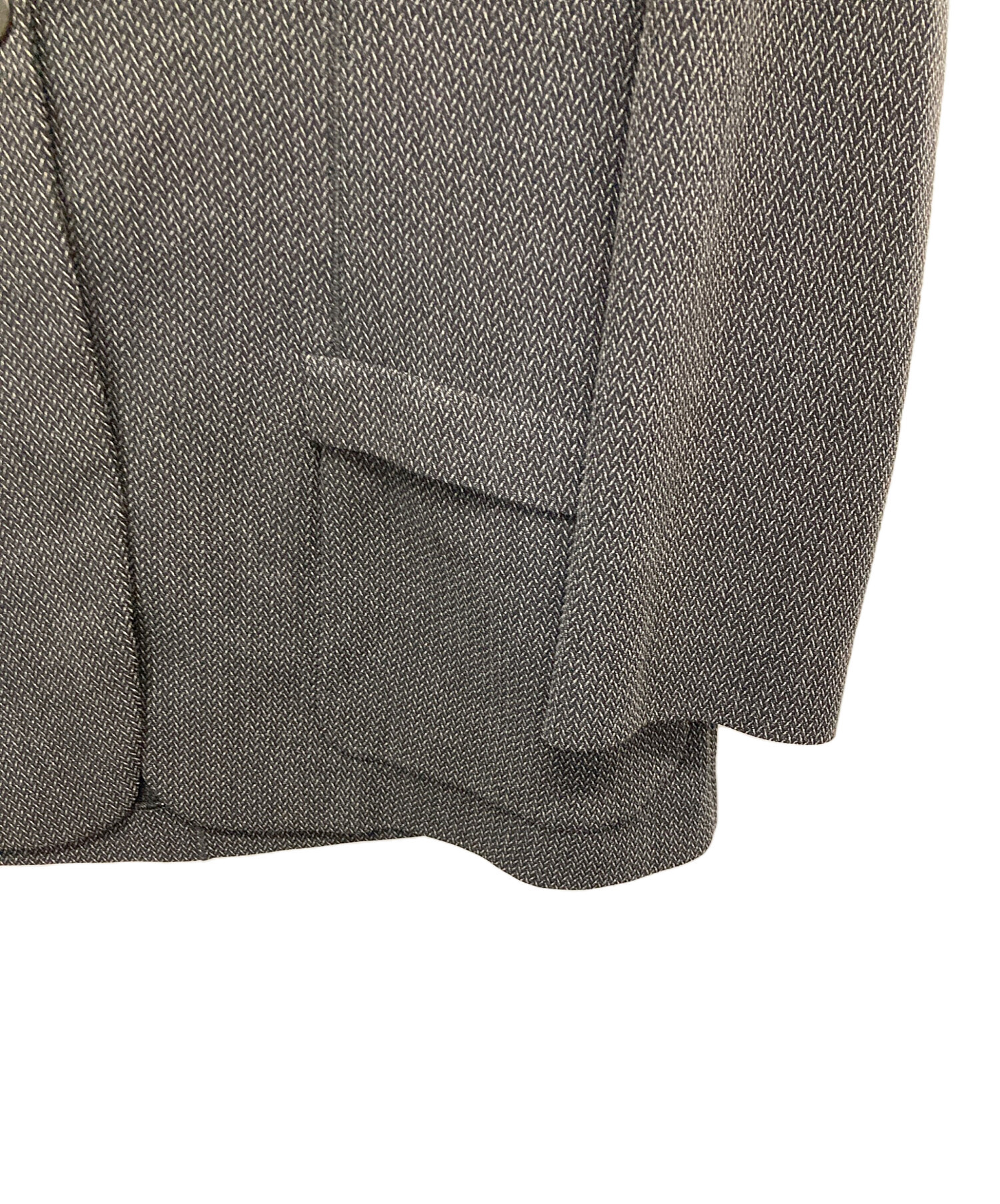 中古・古着通販】GIORGIO ARMANI (ジョルジョアルマーニ) ヘリンボーン