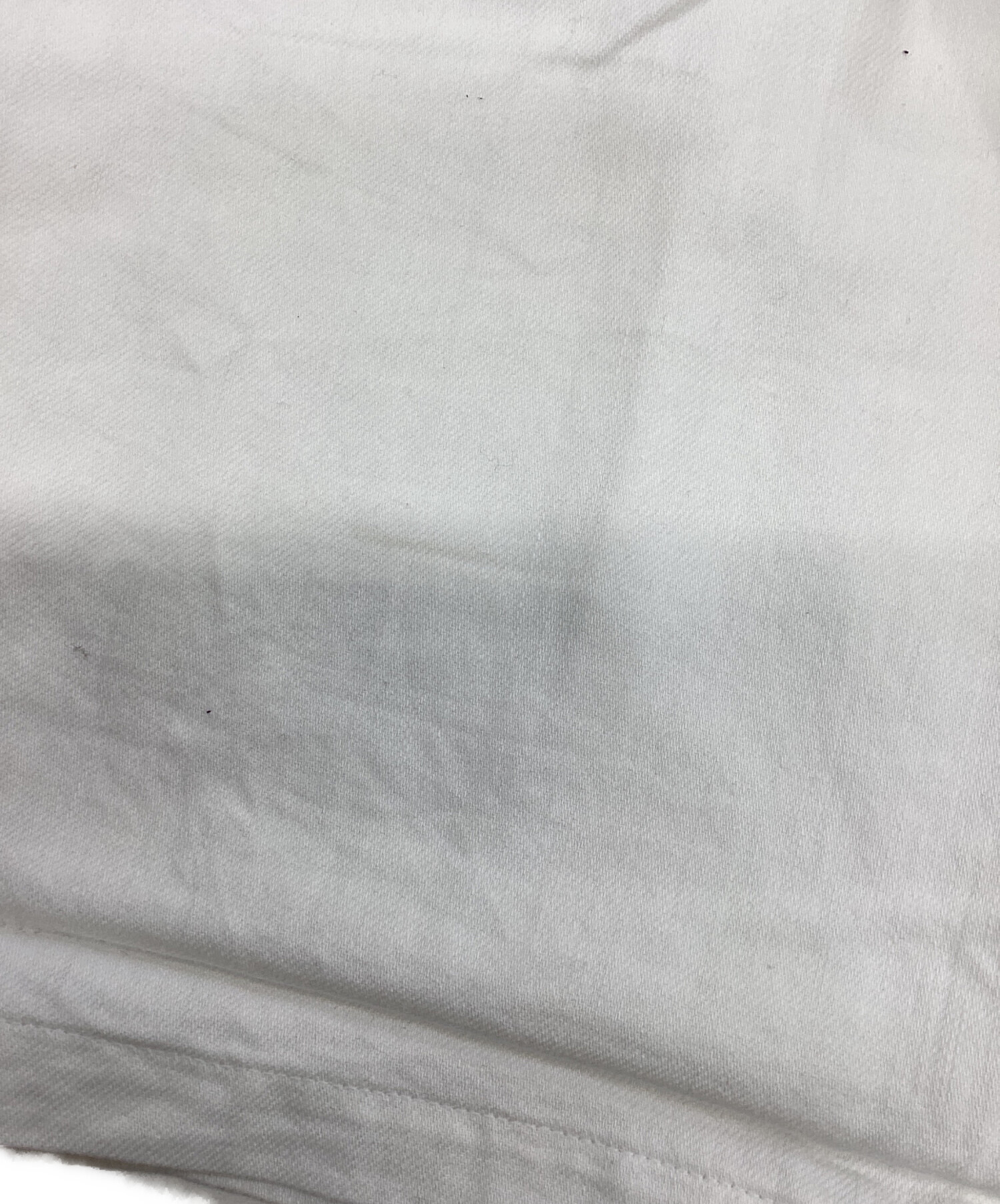 中古・古着通販】nagonstans (ナゴンスタンス) サスペンダー付パンツ