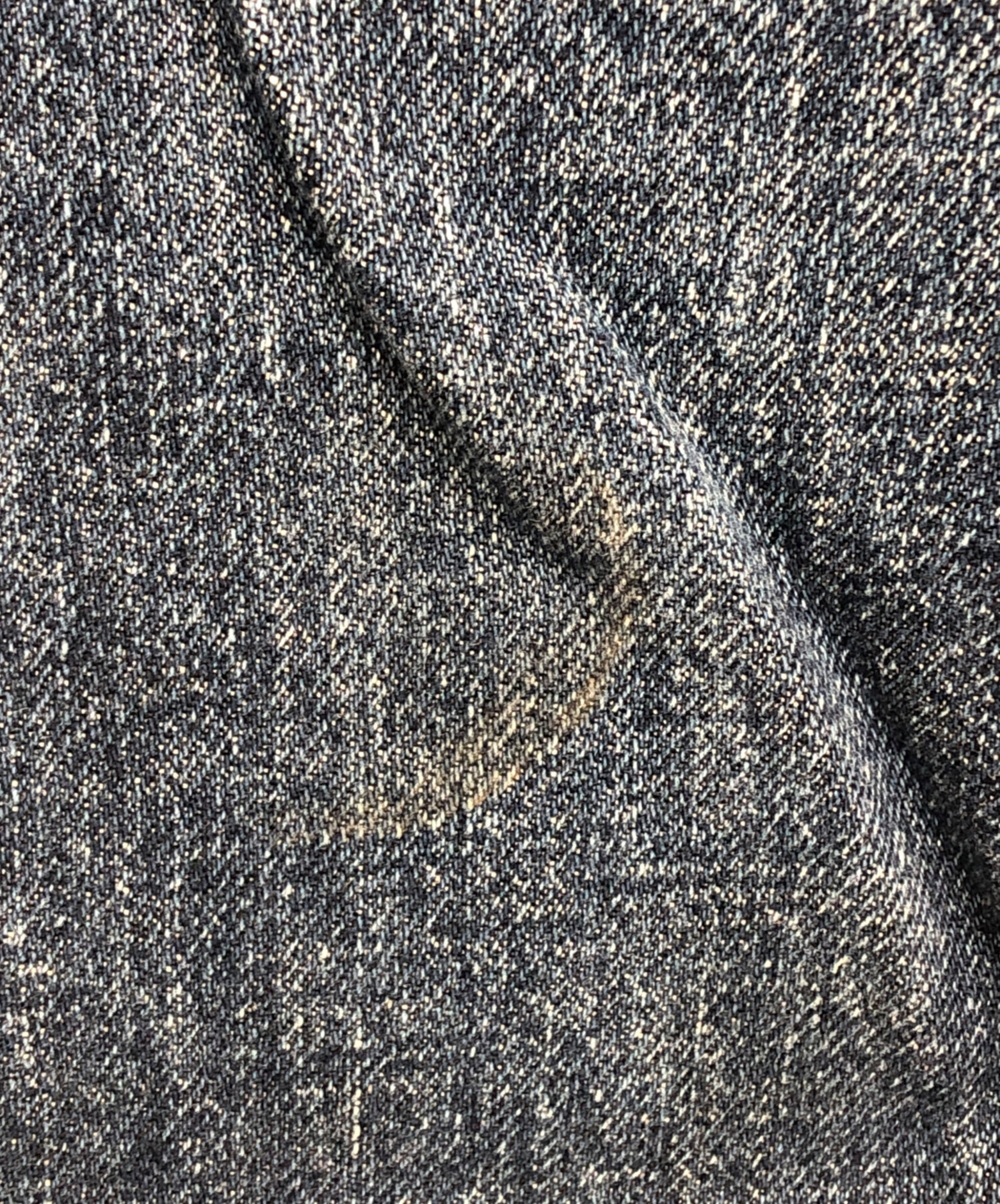 中古・古着通販】EVISU (エビス) 漢字戎カモメデニムパンツ インディゴ 