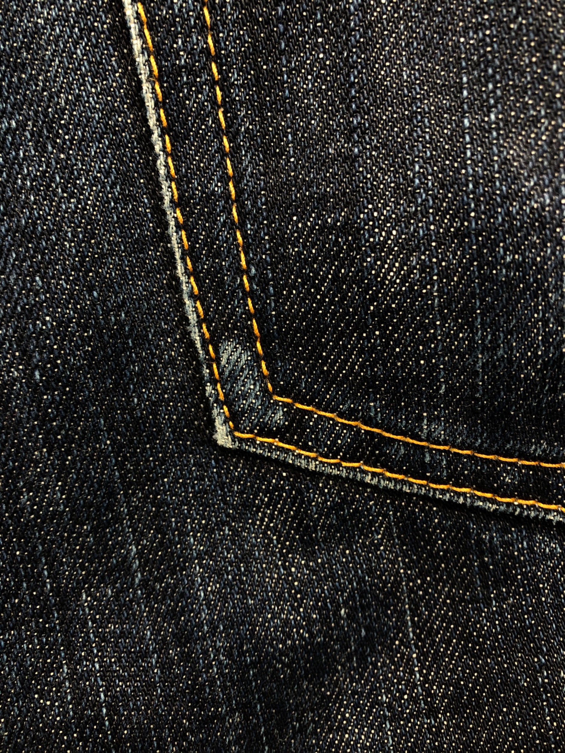 中古・古着通販】SWAGGER (スワッガー) デニムパンツ インディゴ