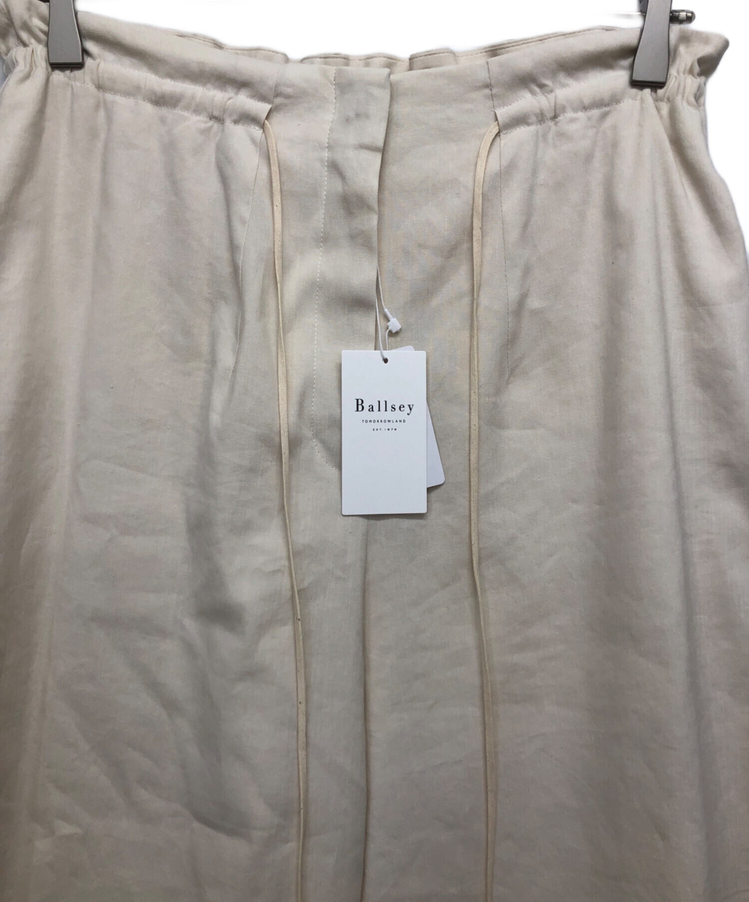 中古・古着通販】BALLSEY (ボールジィ) セルロースリネン イージー 
