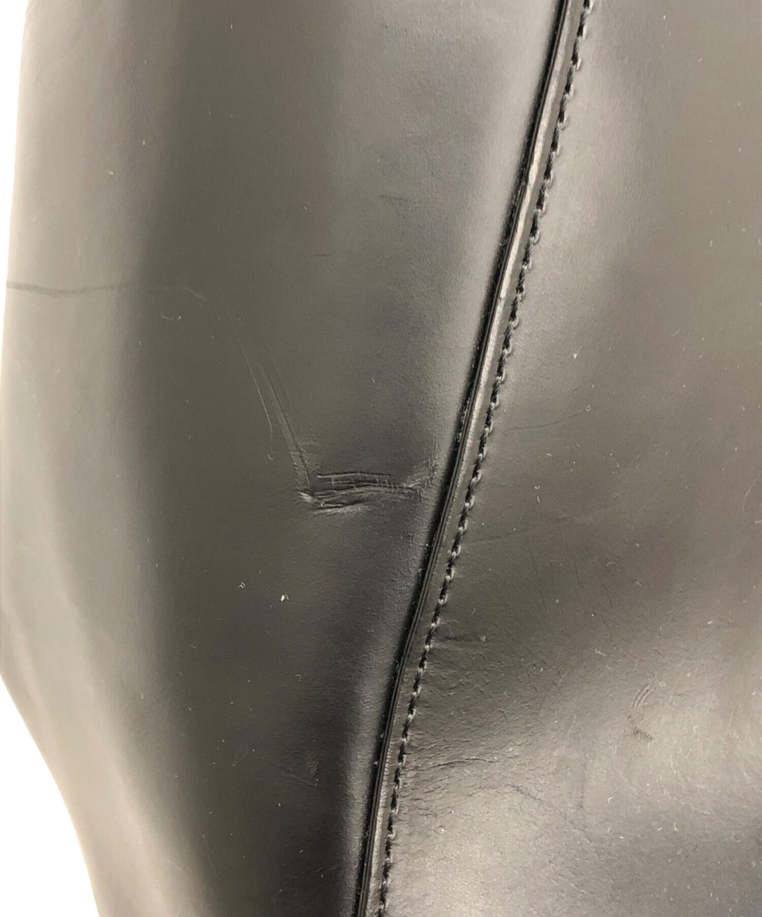 中古・古着通販】Boldrini (ボルドリーニ) レザートートバッグ