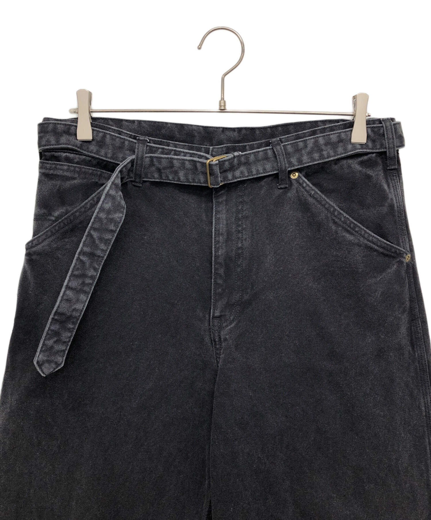 パンツ JOURNAL STANDARD TRANSFER DENIM CANNON トランスファー デニム キャノン 5 ポケット パンツ（デニムパンツ