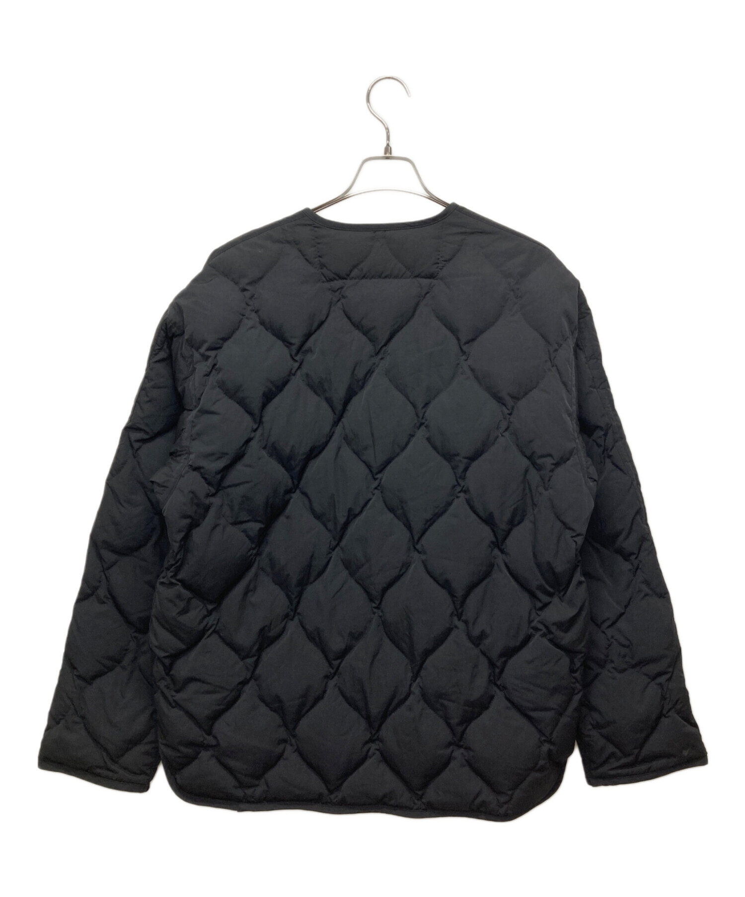 中古・古着通販】ORCIVAL (オーシバル) リモンタナイロンノーカラー