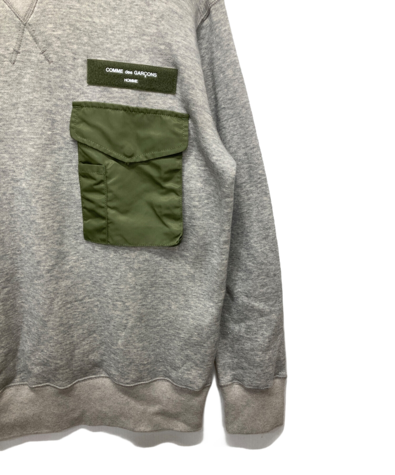中古・古着通販】COMME des GARCONS HOMME (コムデギャルソン オム