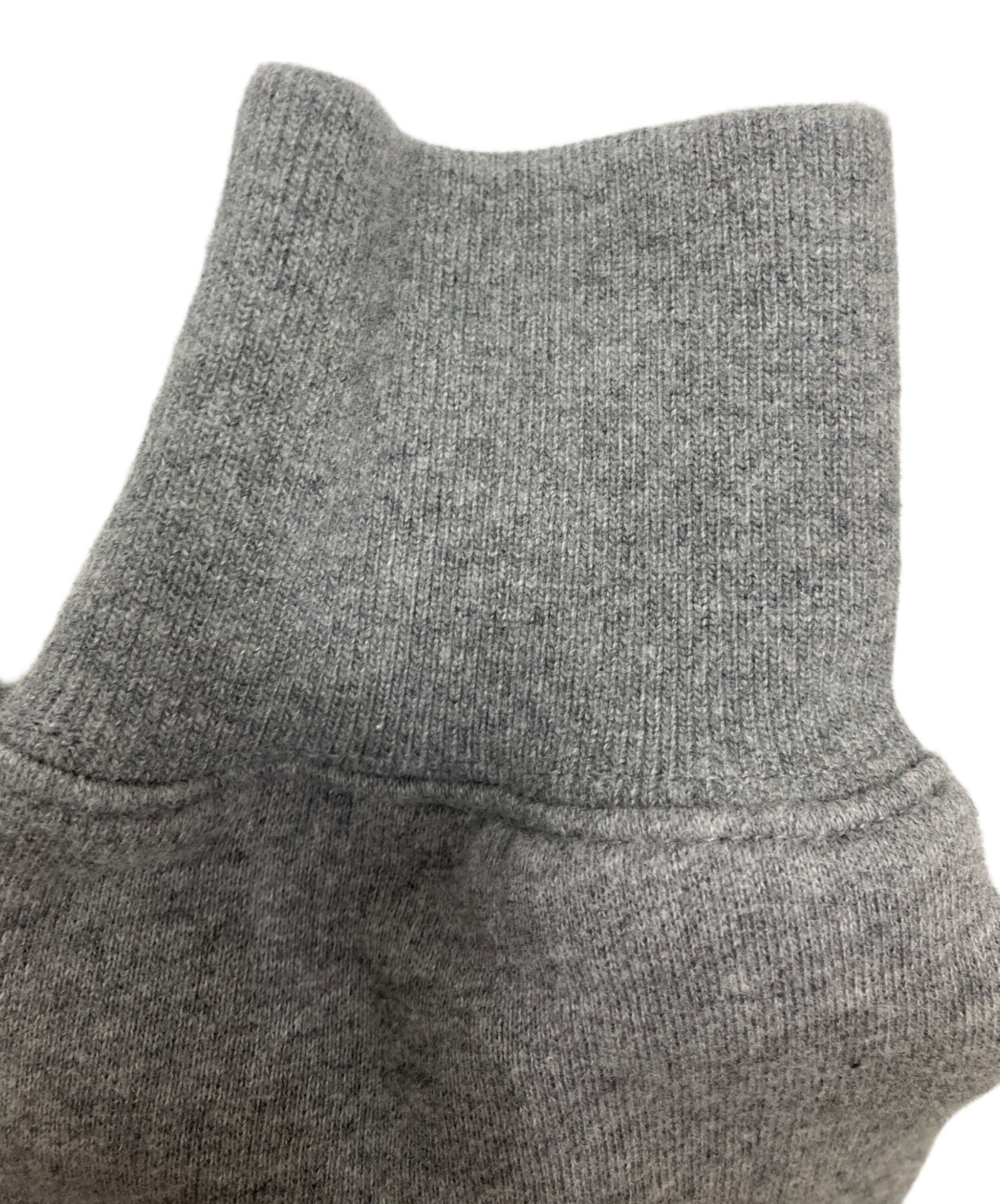 中古・古着通販】MAISON KITSUNE (メゾンキツネ) 刺繍ジップアップ 