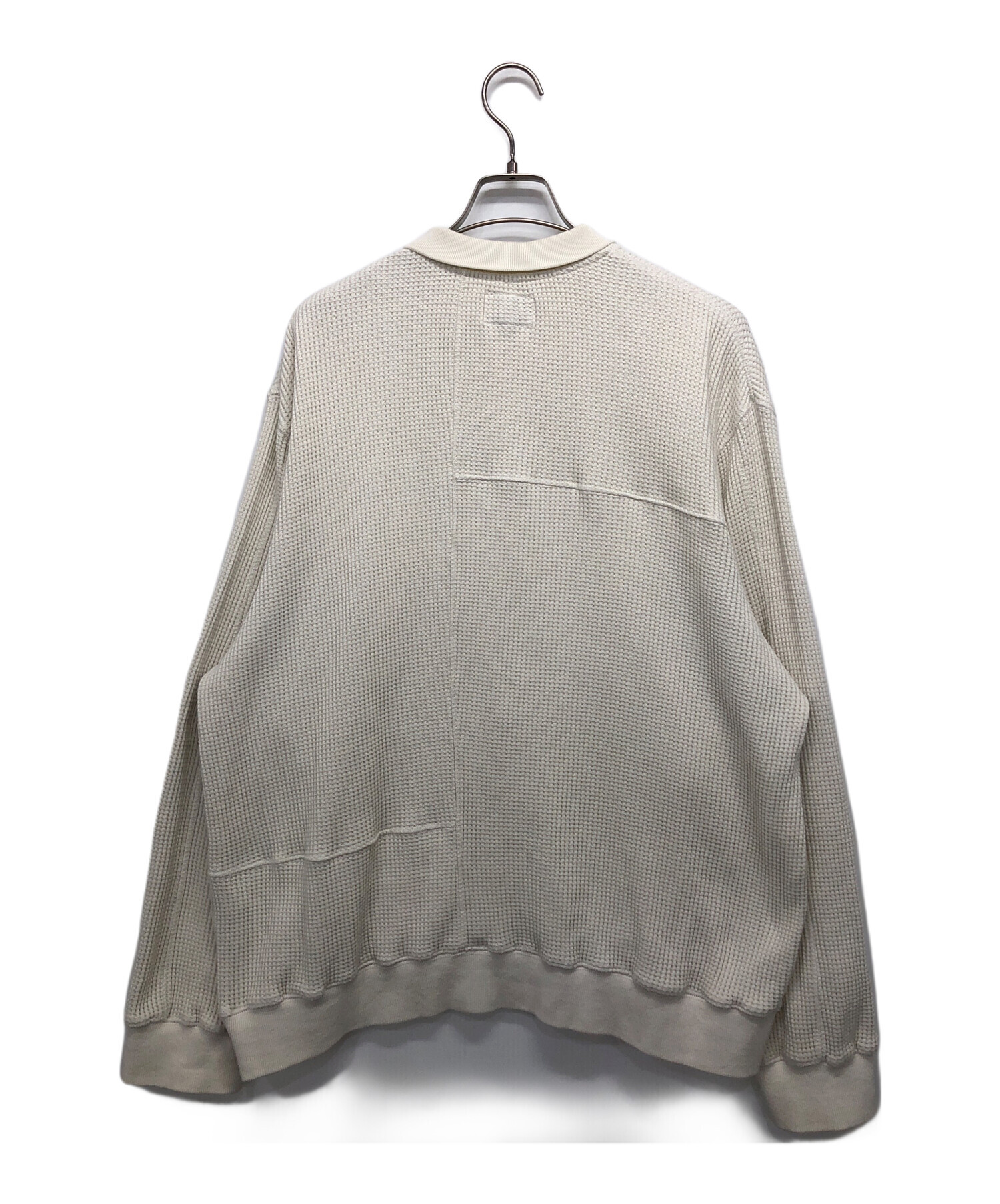 中古・古着通販】thisisneverthat (ディスイズネバーザット) ワッフル 