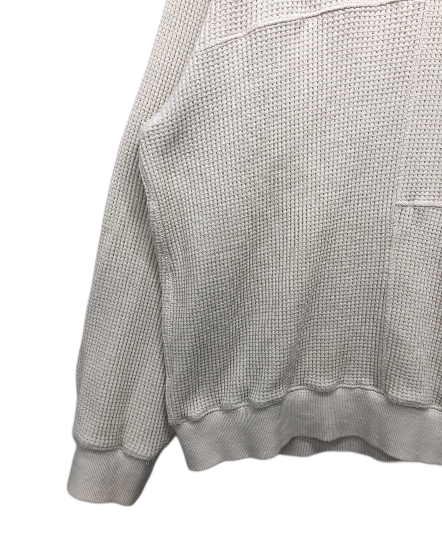 中古・古着通販】thisisneverthat (ディスイズネバーザット) ワッフル 