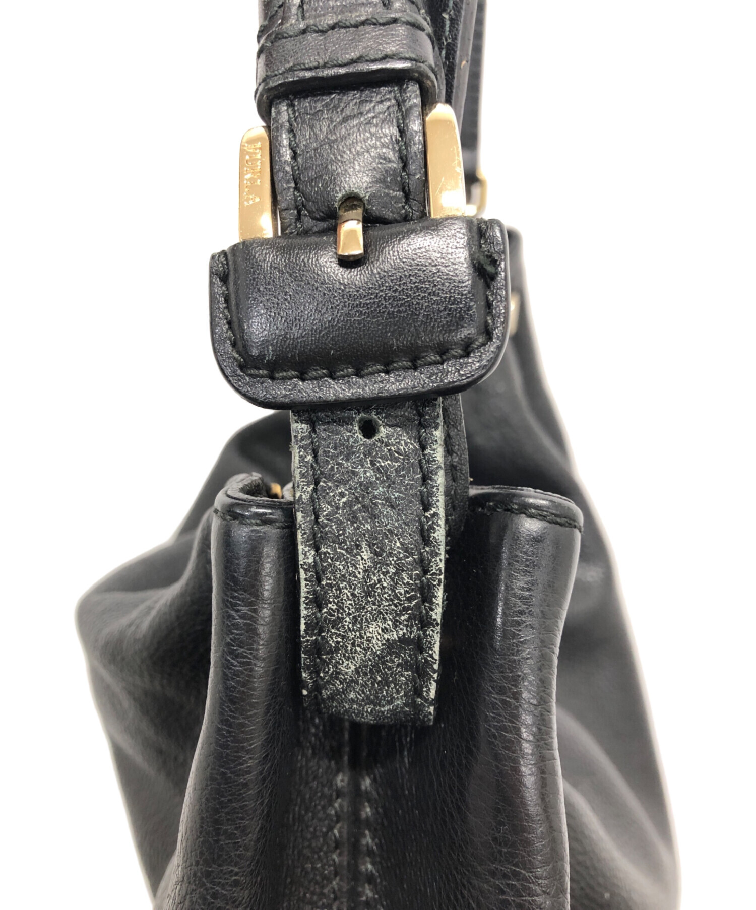 FURLA フルラ レザー ワン イエロー ハーフムーン FURLA フルラ ワン 