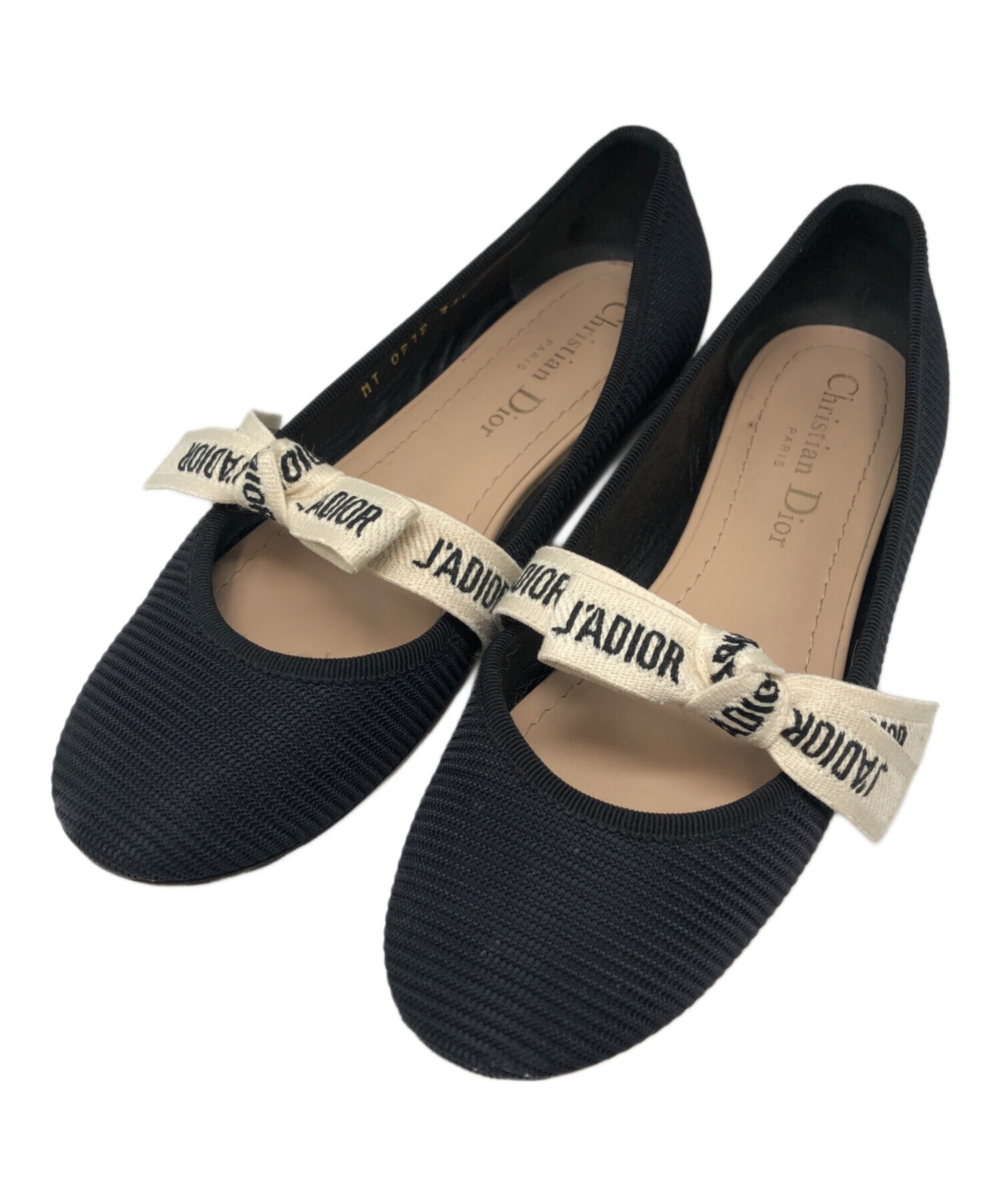 ☆ Christian Dior ディオール JADIOR ラインストーン ネックレス 