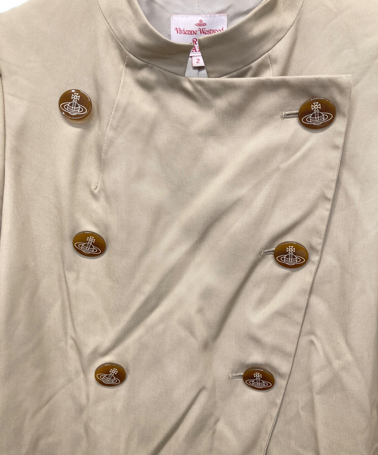 中古・古着通販】Vivienne Westwood (ヴィヴィアンウエストウッド