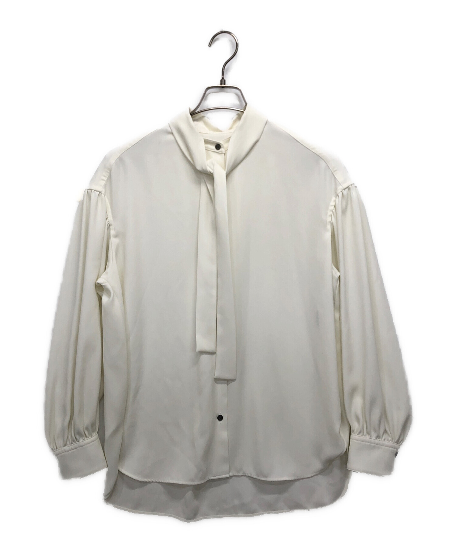 中古・古着通販】allureville (アルアバイル) バックサテンジョー 