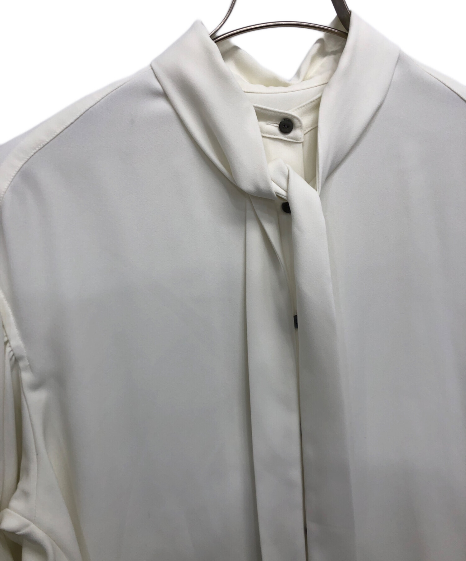 中古・古着通販】allureville (アルアバイル) バックサテンジョー 