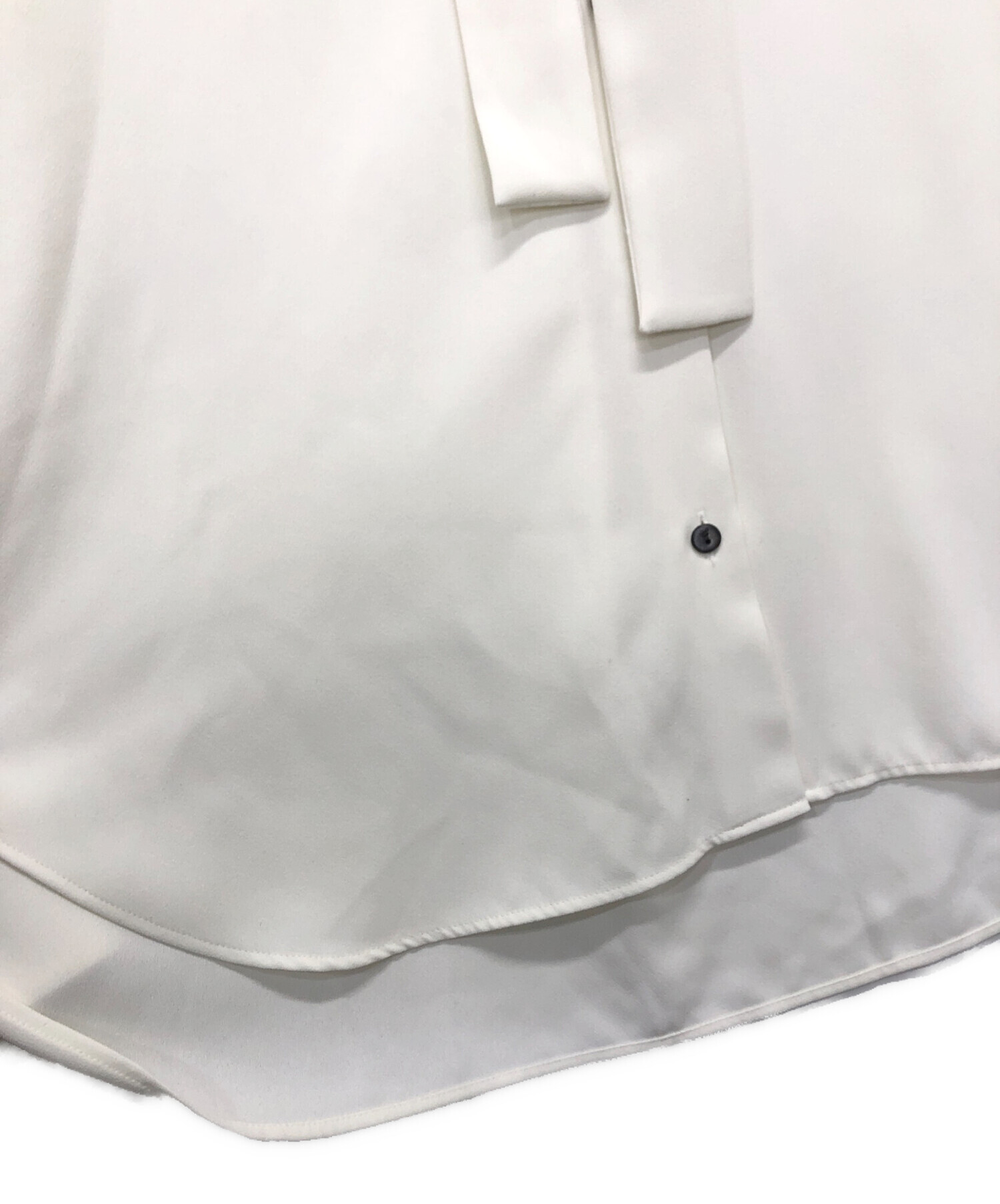 中古・古着通販】allureville (アルアバイル) バックサテンジョー 