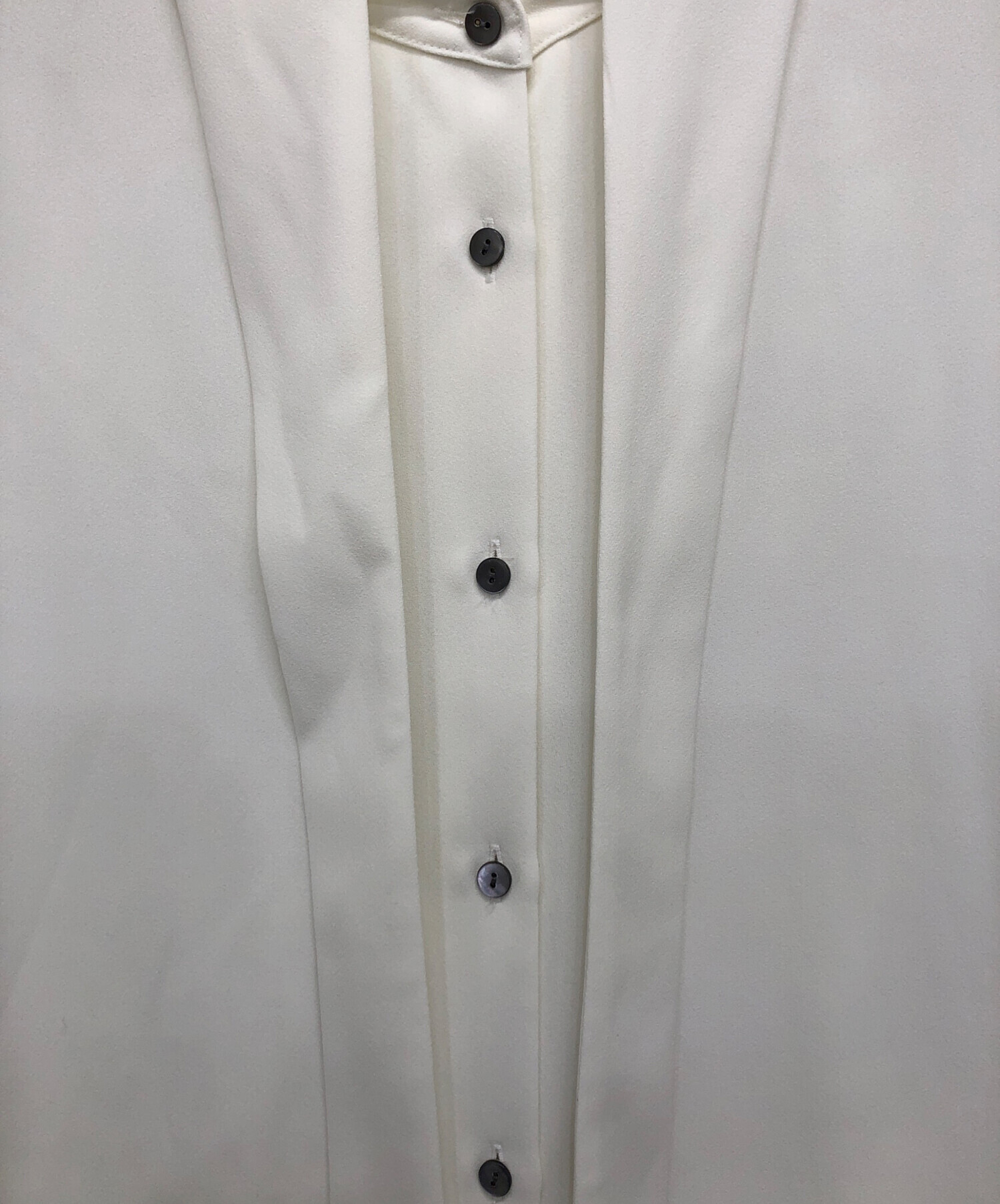中古・古着通販】allureville (アルアバイル) バックサテンジョー 