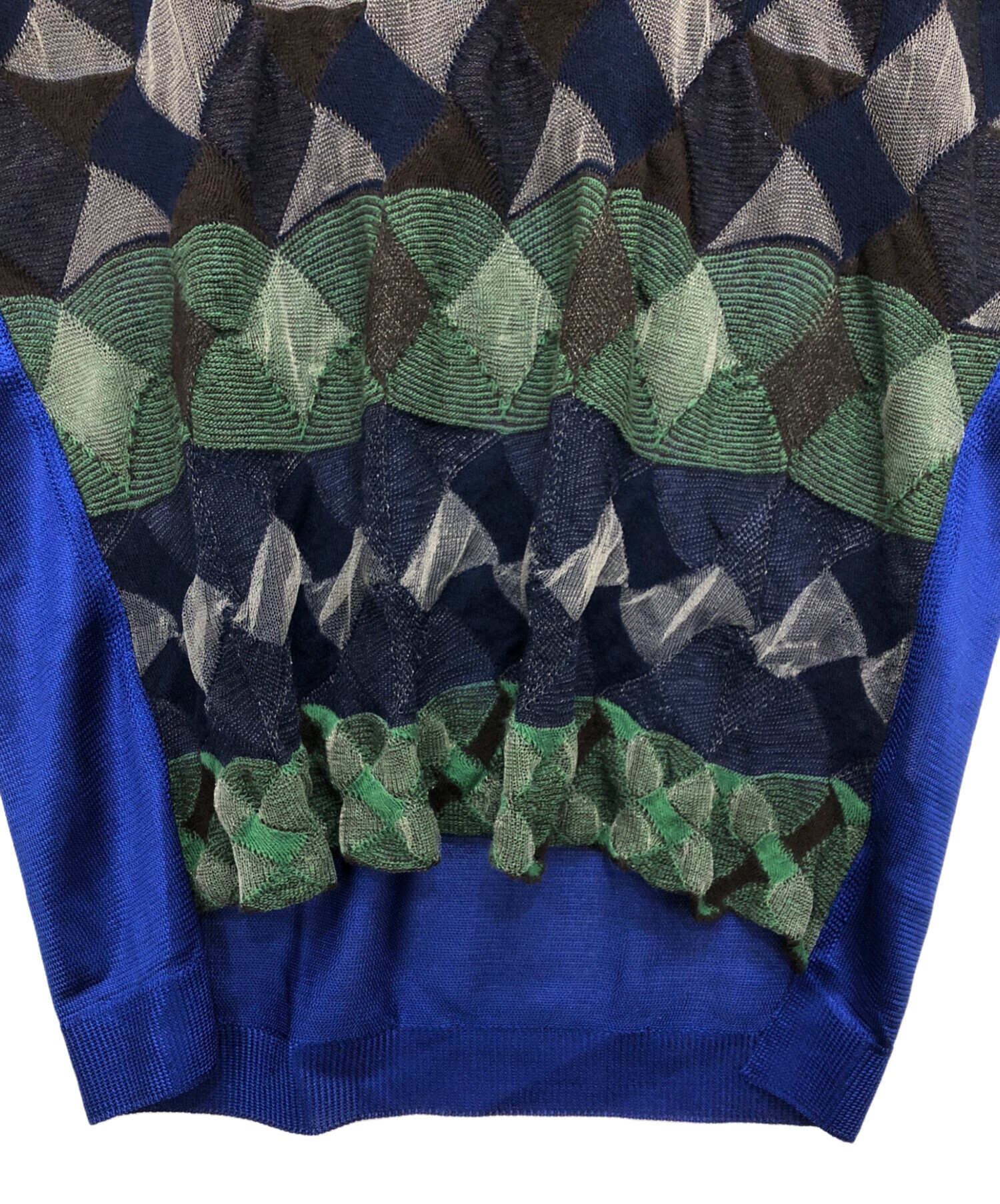 Junya Watanabe ジュンヤワタナベ　コムデギャルソン　ニット 240416tuzin_612.jpg