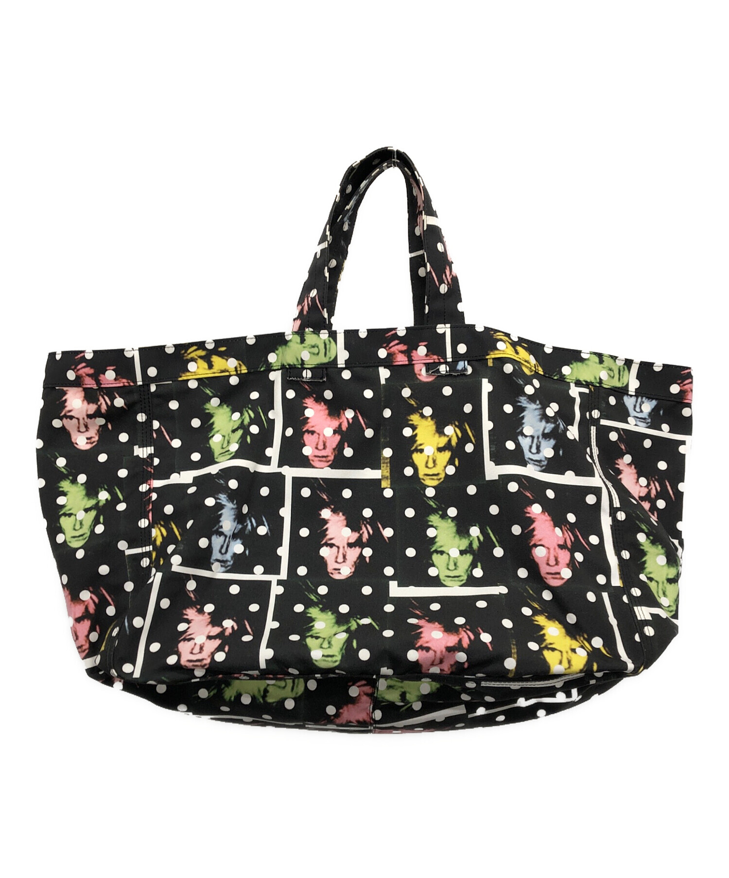 中古・古着通販】COMME des GARCONS (コムデギャルソン) バッグ グレー