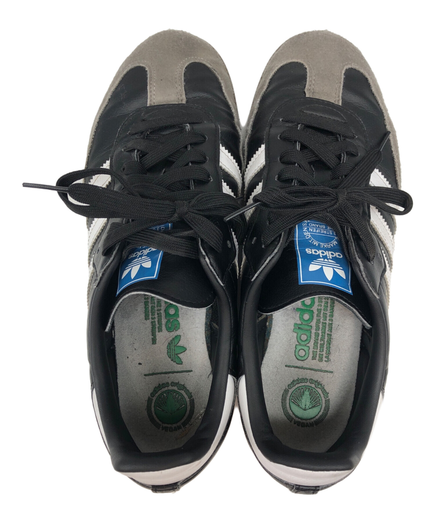 中古・古着通販】adidas (アディダス) SAMBA VEGAN（サンバ ヴィーガン 
