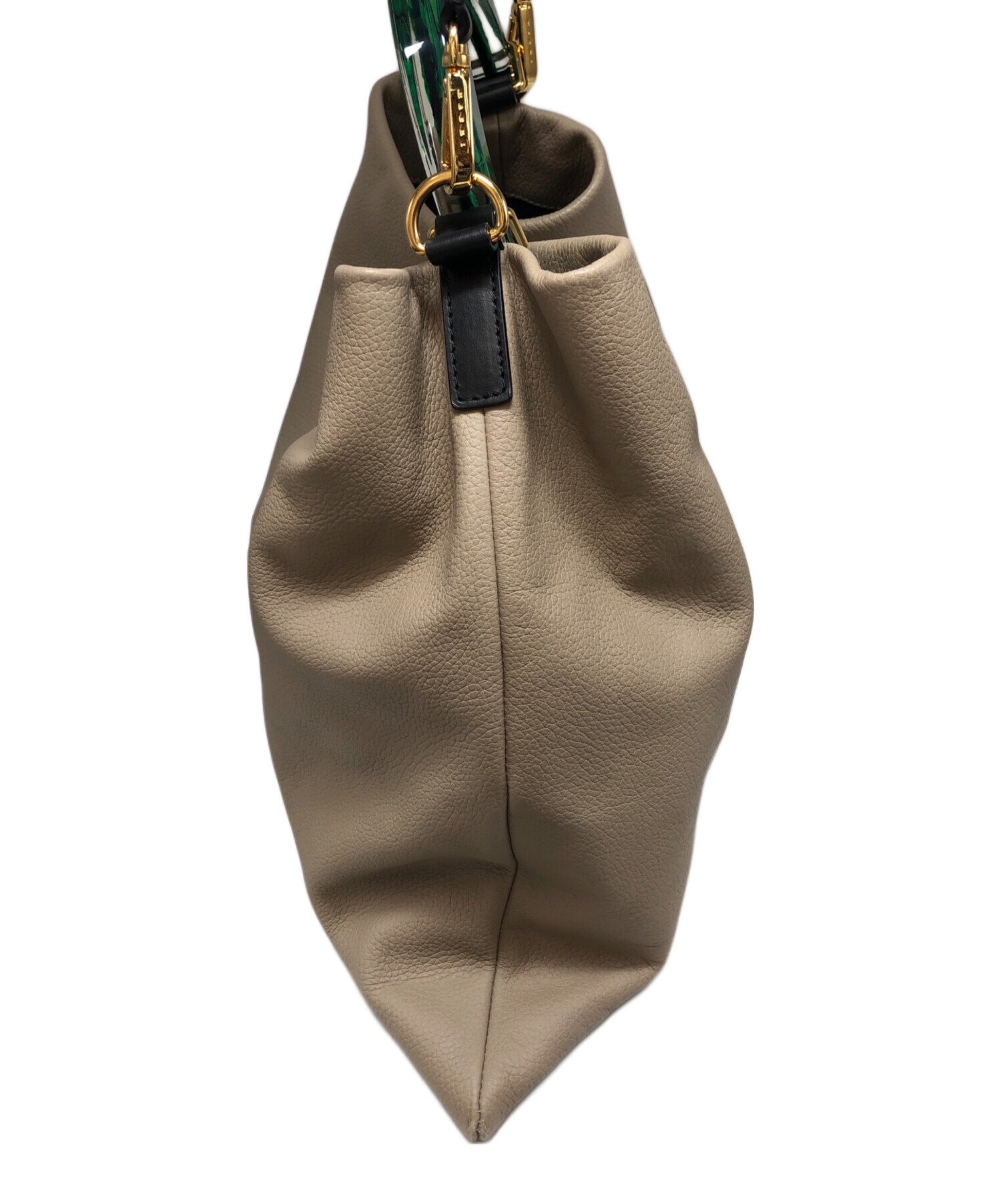中古・古着通販】MARNI (マルニ) VENICE HOBO MEDIUM（ベニス ホーボー 