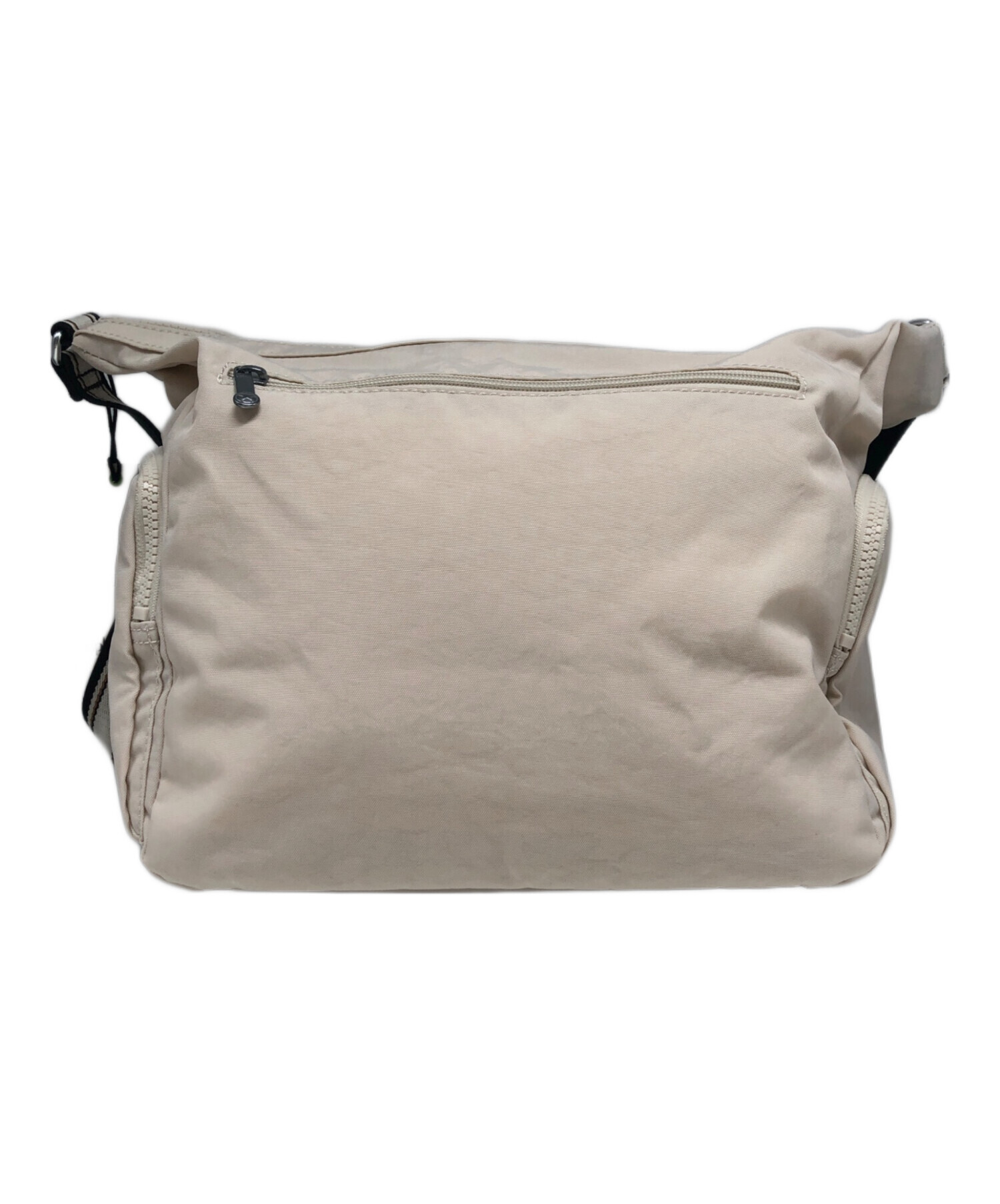 中古・古着通販】Kipling (キプリング) ショルダーバッグ アイボリー 