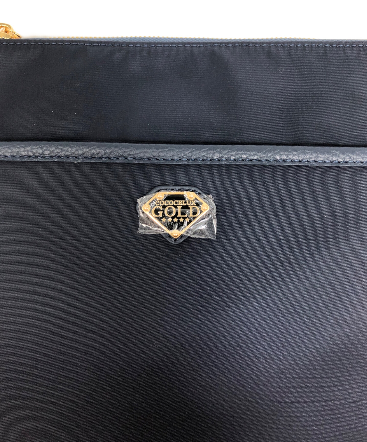中古・古着通販】COCOCELUX GOLD (ココセリュックスゴールド) ナイロン 