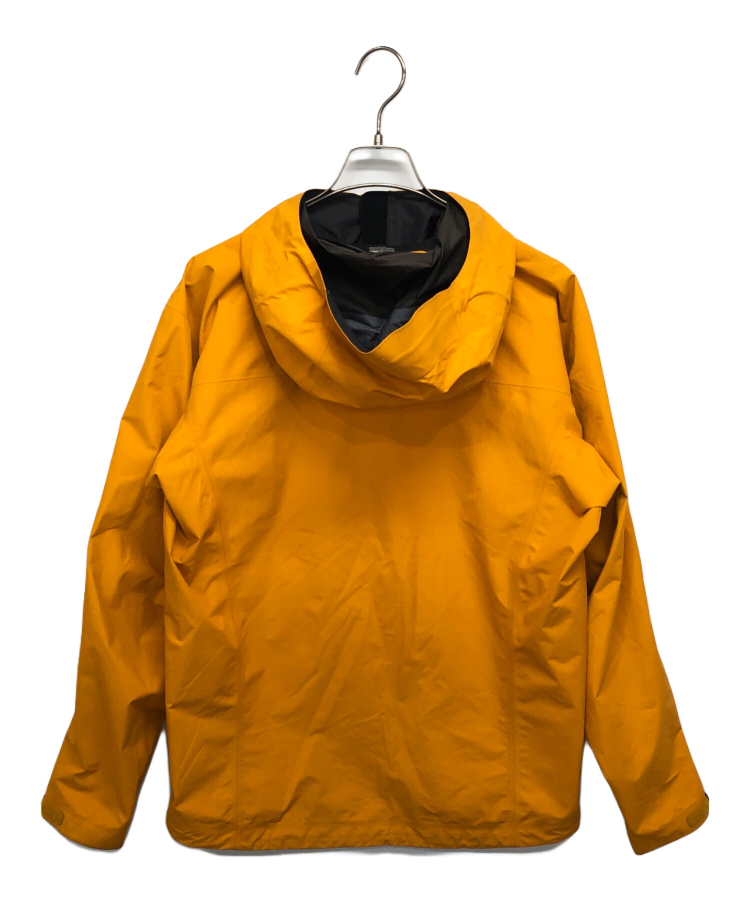 ARC’TERYX BETA SL Gore-Tex マウンテンパーカー　古着 中古・古着通販】ARC'TERYX (アークテリクス) BETA SL JACKET オレンジ