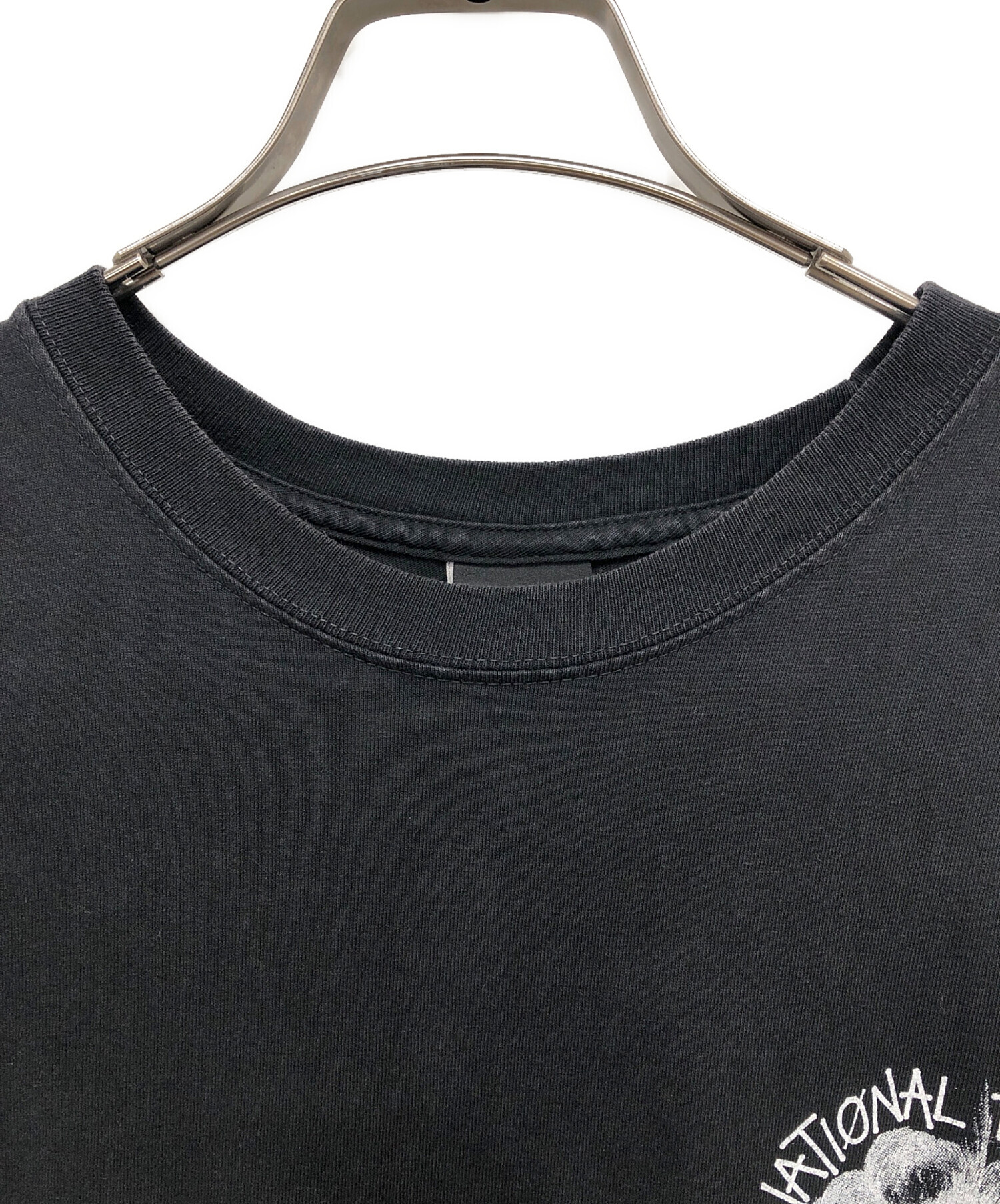 中古・古着通販】stussy (ステューシー) Camelot Pigment Dyed T-shirt 