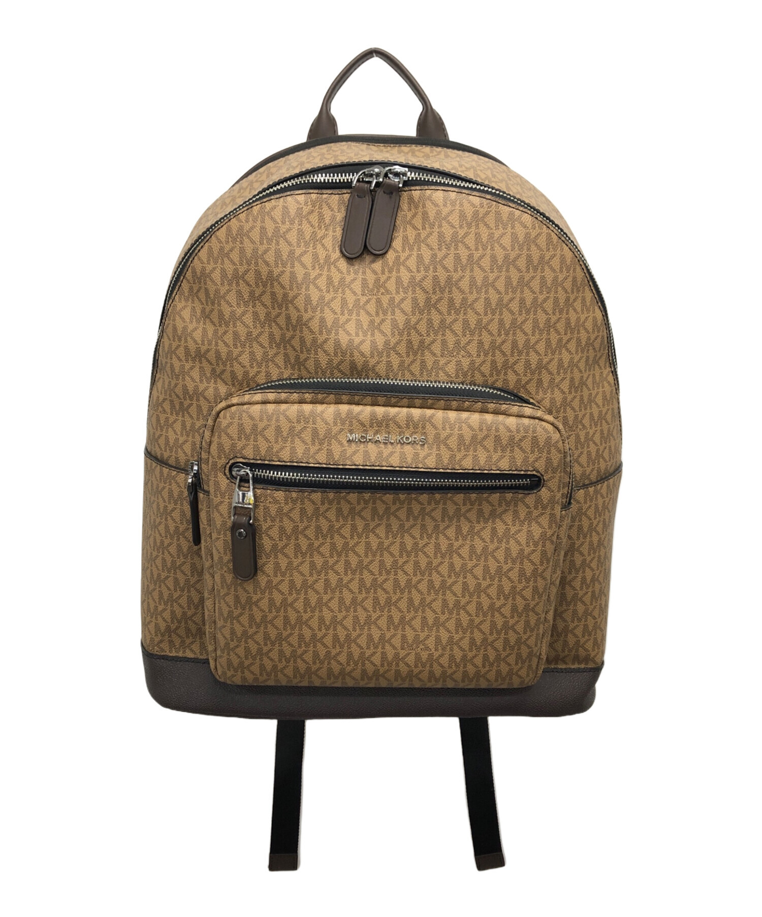 中古・古着通販】MICHAEL KORS (マイケルコース) HUDSON バックパック 