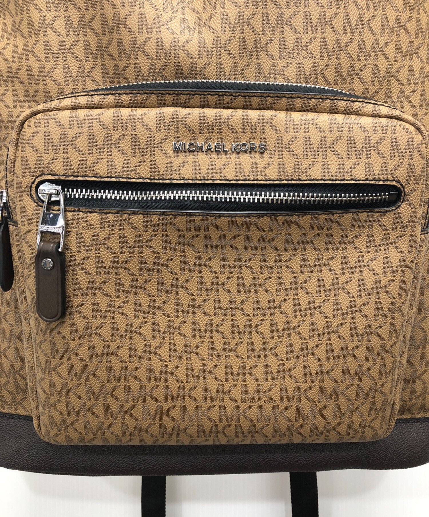 中古・古着通販】MICHAEL KORS (マイケルコース) HUDSON バックパック 