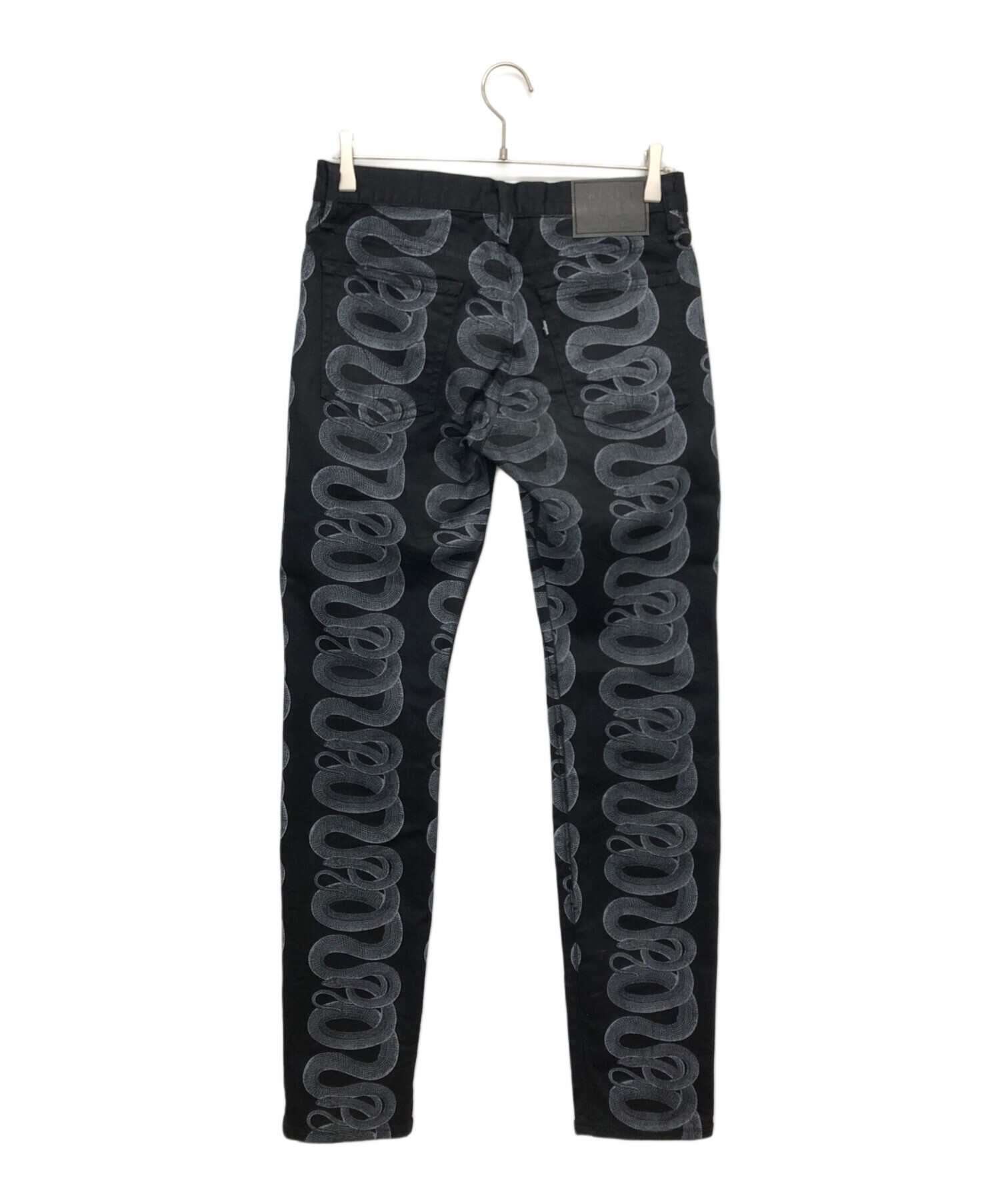 中古・古着通販】Hysteric Glamour (ヒステリックグラマー) SNAKE LOOP 