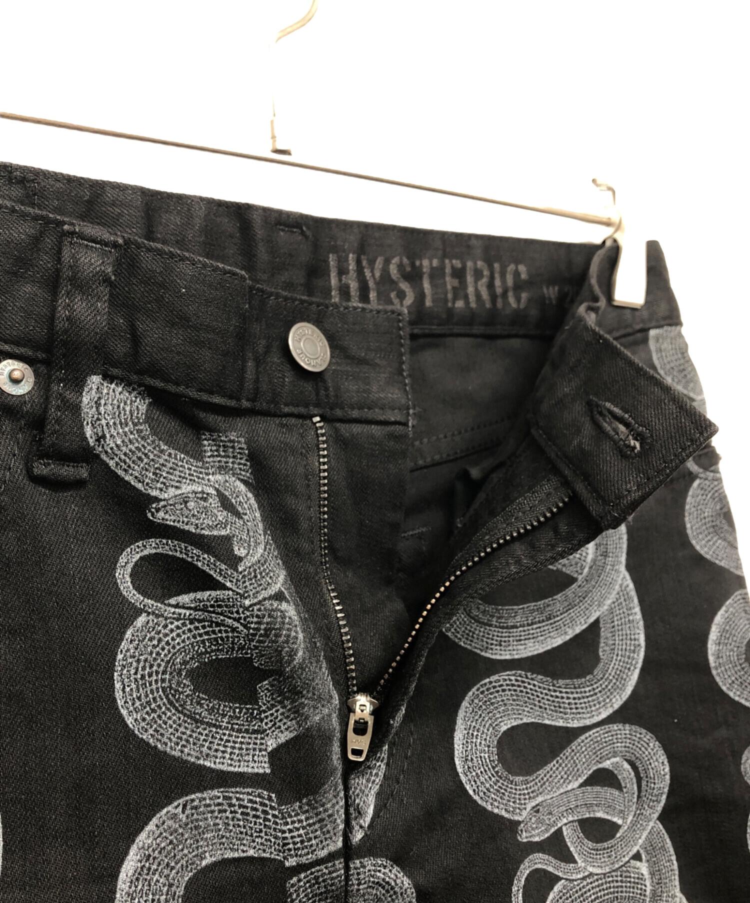 中古・古着通販】Hysteric Glamour (ヒステリックグラマー) SNAKE LOOP