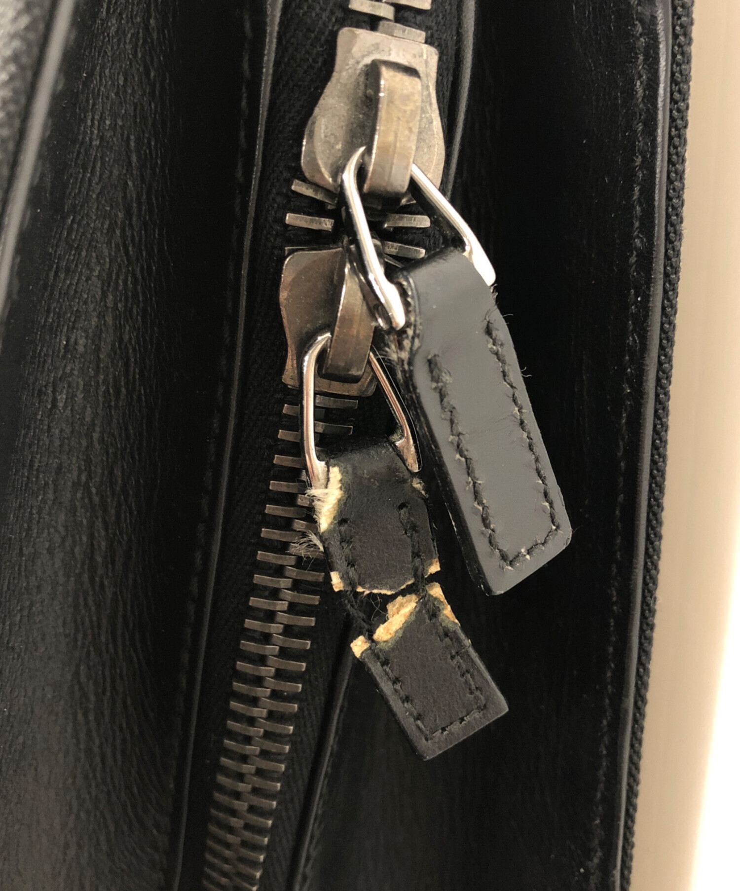 中古・古着通販】GUCCI (グッチ) ビジネスバッグ/ブリーフケース