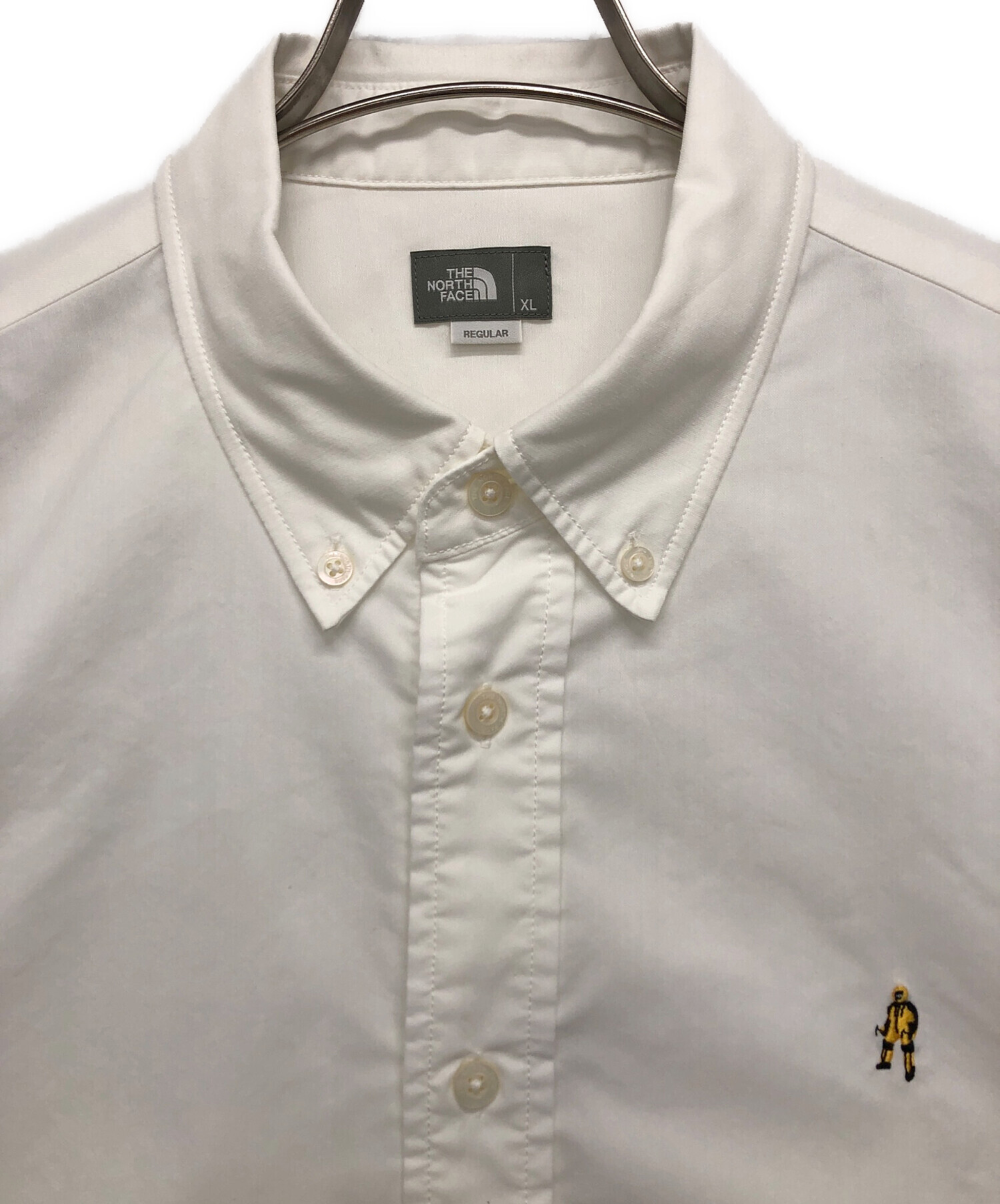 中古・古着通販】THE NORTH FACE (ザ ノース フェイス) L/S Him Ridge