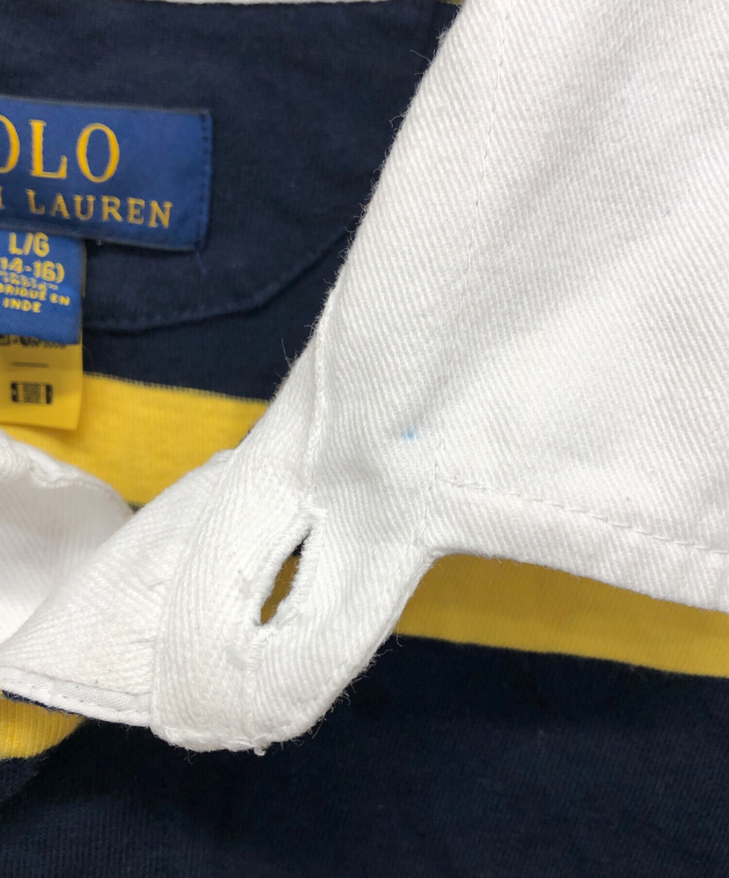 中古・古着通販】POLO RALPH LAUREN (ポロ・ラルフローレン) ラガー