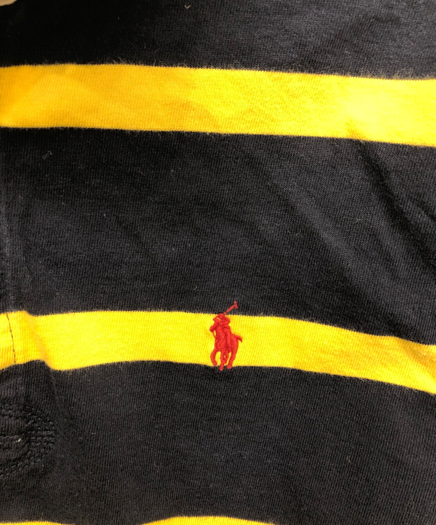 中古・古着通販】POLO RALPH LAUREN (ポロ・ラルフローレン) ラガー
