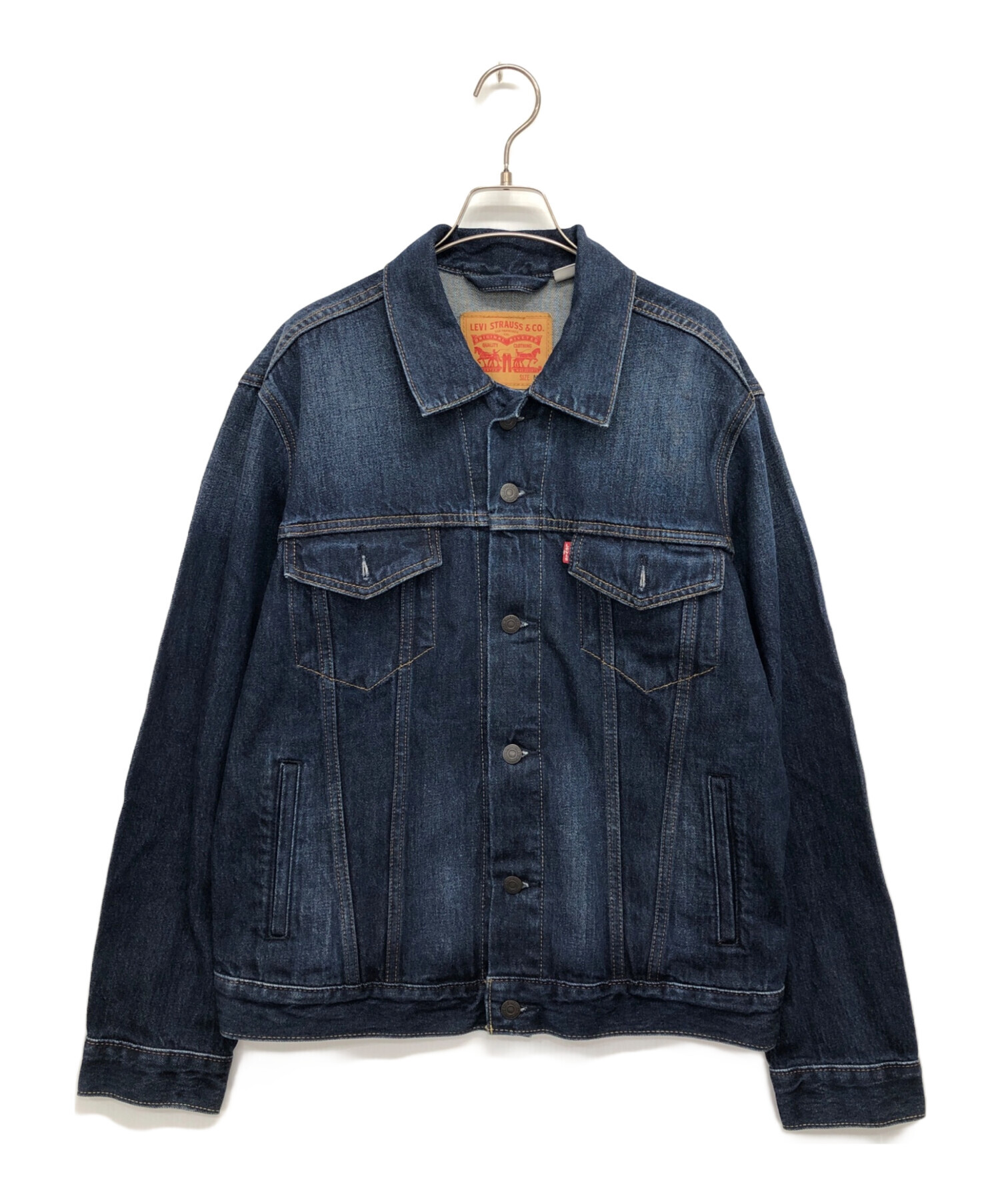 LEVI STRAUSS & CO. デニムジャケット Mサイズ 中古・古着通販】LEVI'S