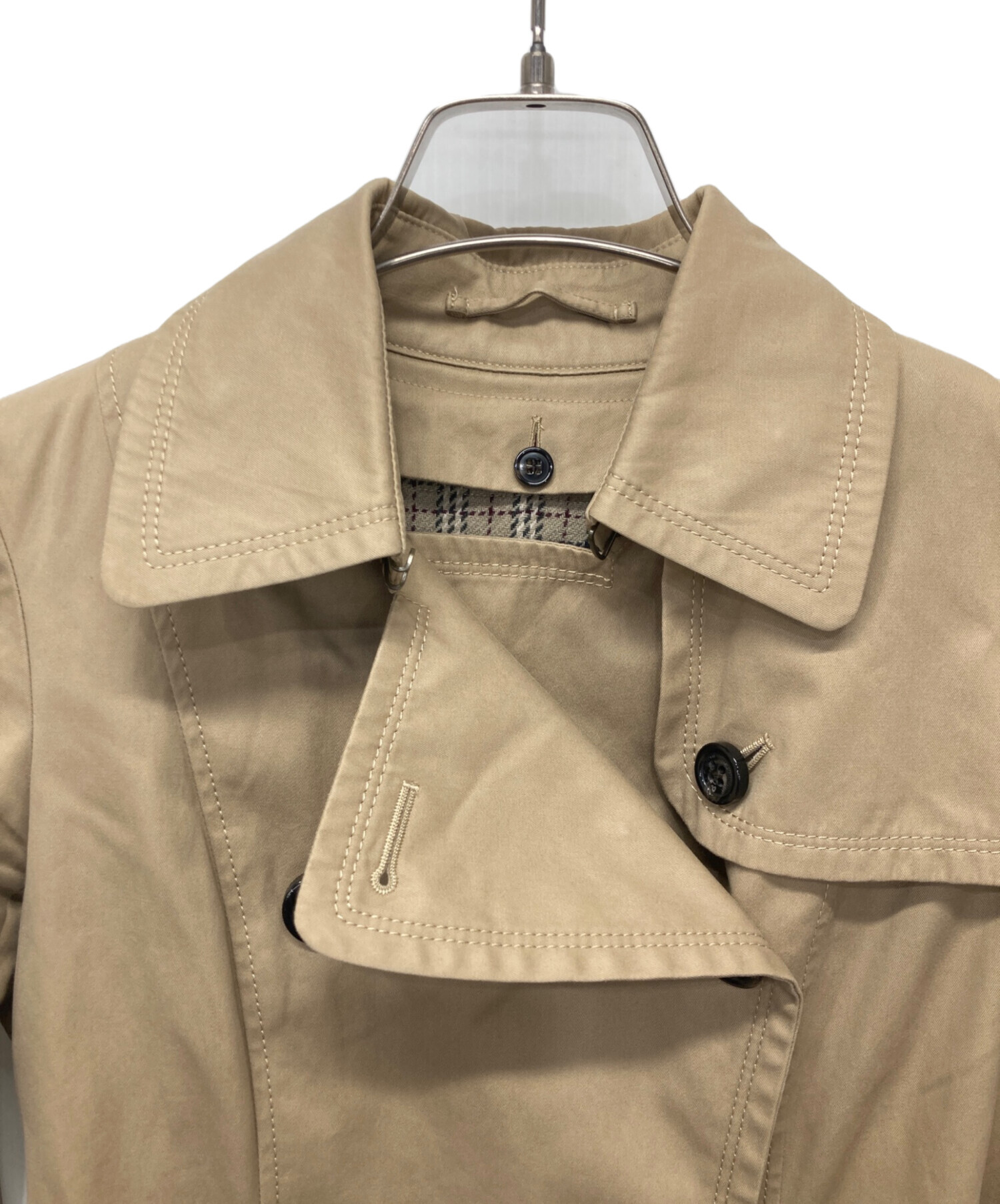 中古・古着通販】BURBERRY BLUE LABEL (バーバリーロンドンブルー
