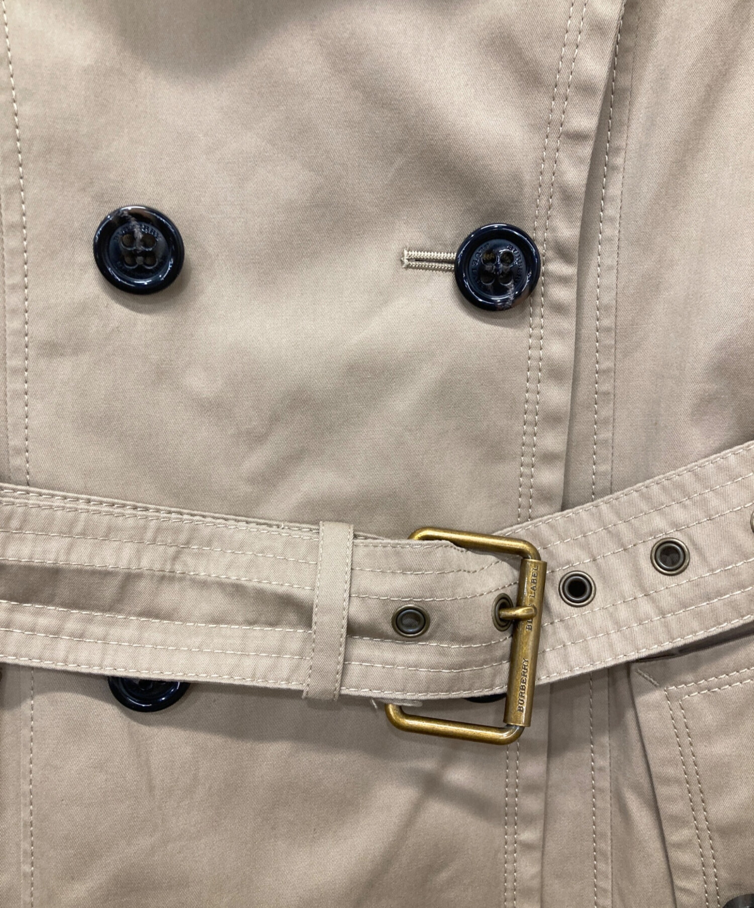 中古・古着通販】BURBERRY BLUE LABEL (バーバリーロンドンブルー