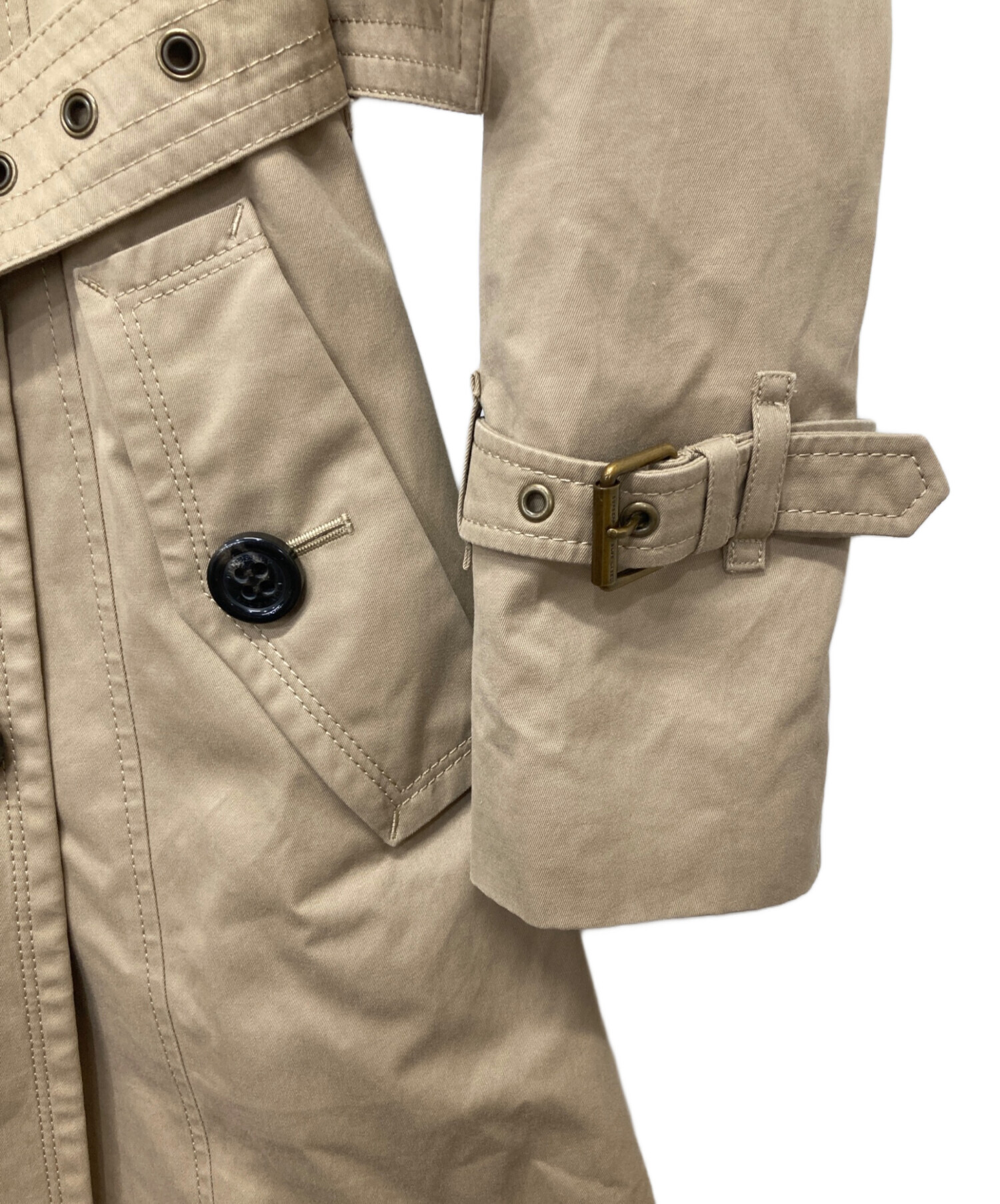 中古・古着通販】BURBERRY BLUE LABEL (バーバリーロンドンブルー