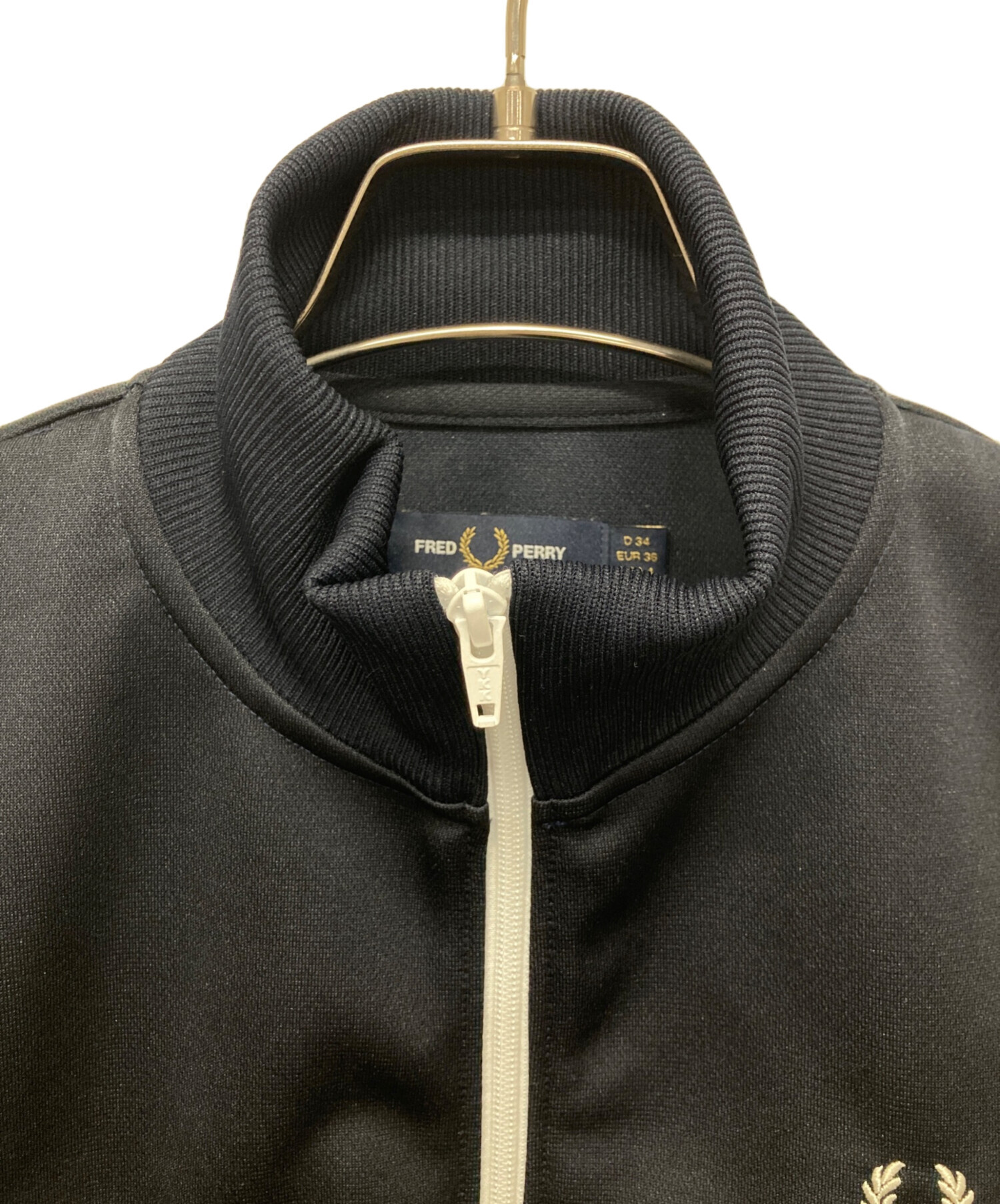 中古・古着通販】FRED PERRY (フレッドペリー) フリルデザイン
