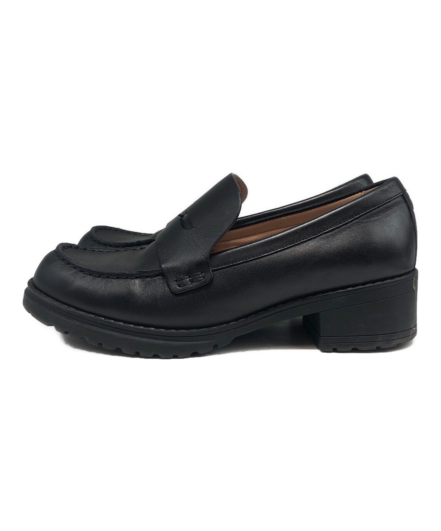 中古・古着通販】COLE HAAN (コールハーン) カメアラグローファー