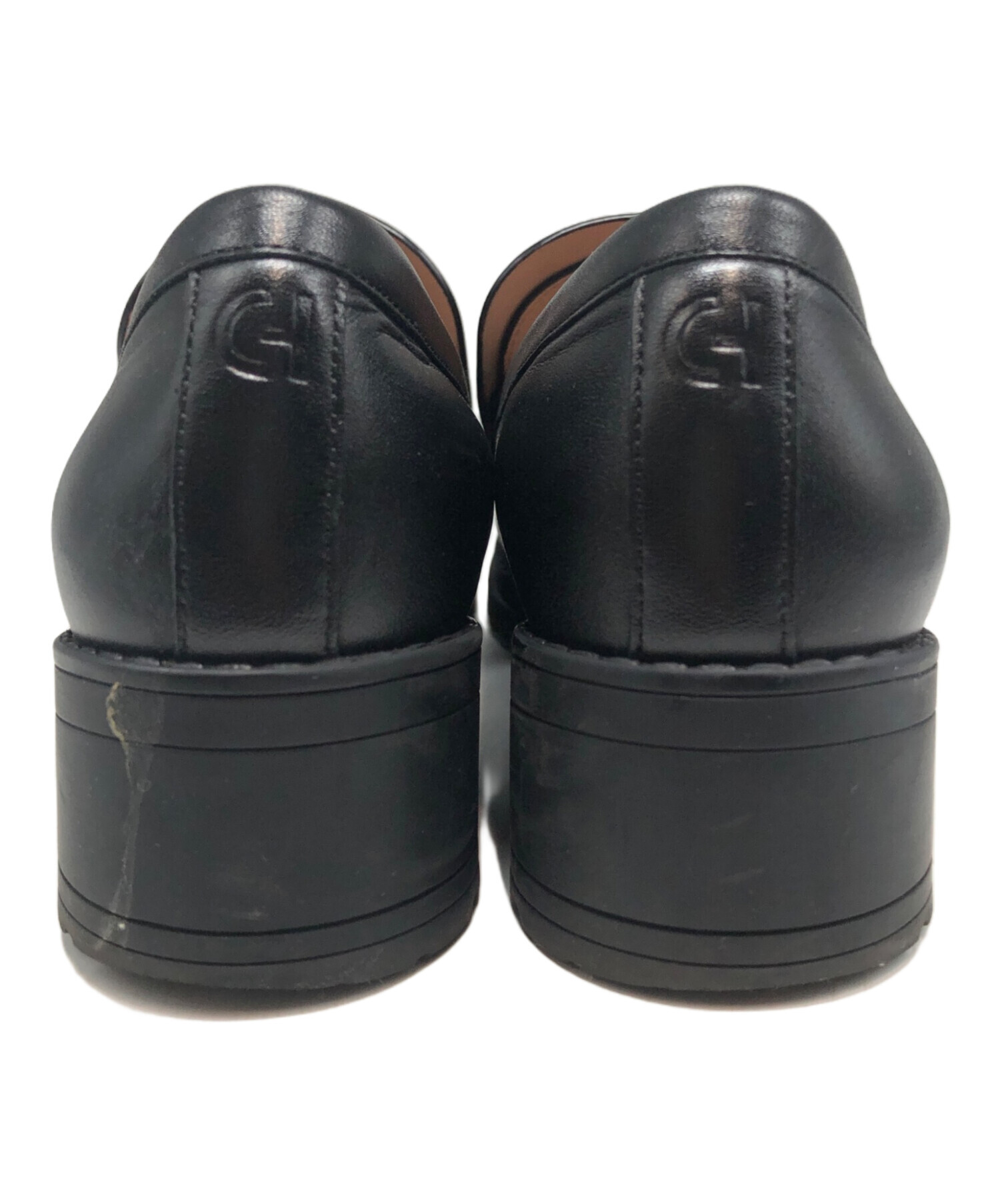 中古・古着通販】COLE HAAN (コールハーン) カメアラグローファー