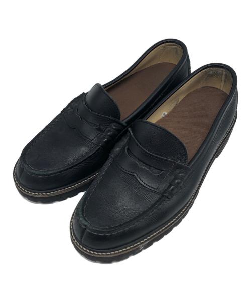 靴 kyou HARUTA SKOOL Coin Loafers size26 中古・古着通販】HARUTA (ハルタ) KYOU (キョウ) 