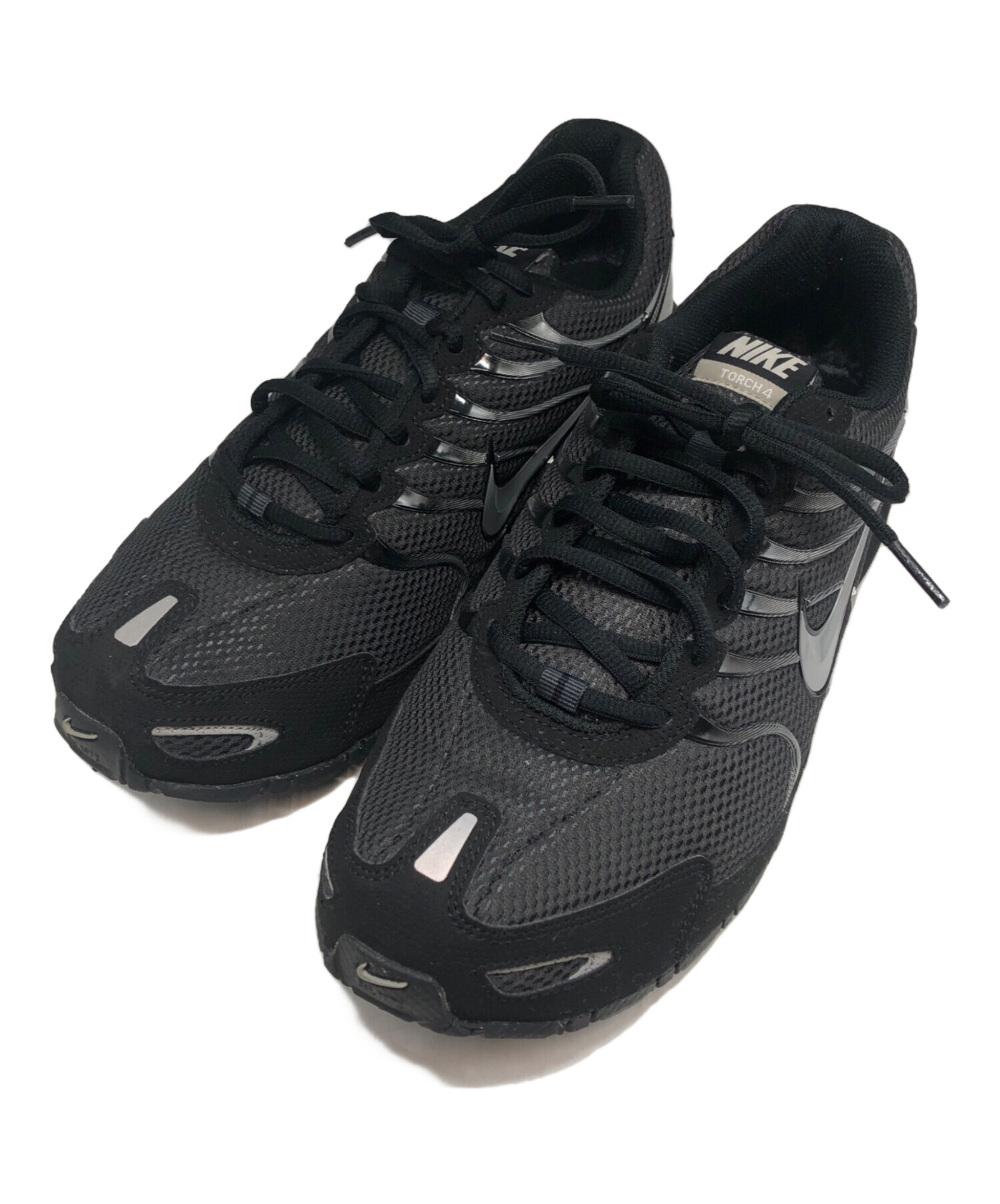 中古・古着通販】NIKE (ナイキ) Air Max Torch 4 ブラック サイズ:28 