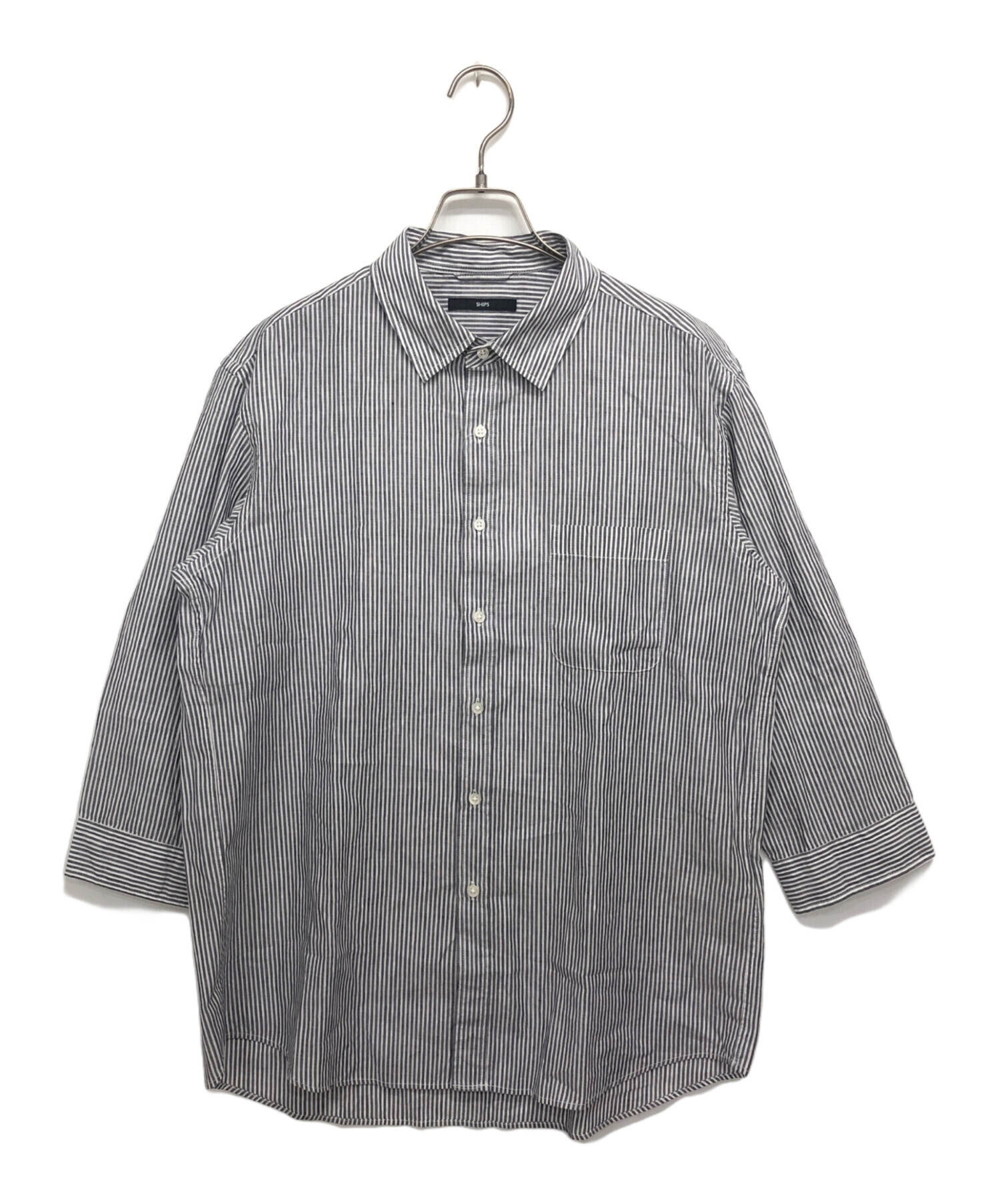 中古・古着通販】SHIPS (シップス) Herdmans コットン/リネン 7 